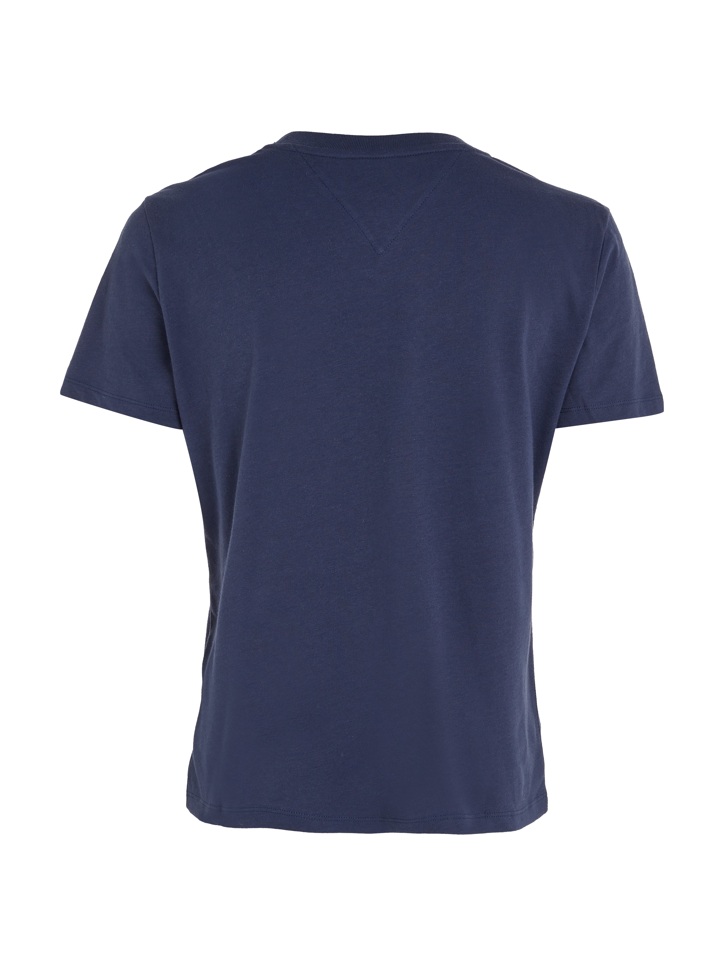 Tommy Jeans Rundhalsshirt »TJW REGULAR JERSEY C NECK«, mitTommy Jeans Logo-Flag auf der Brust