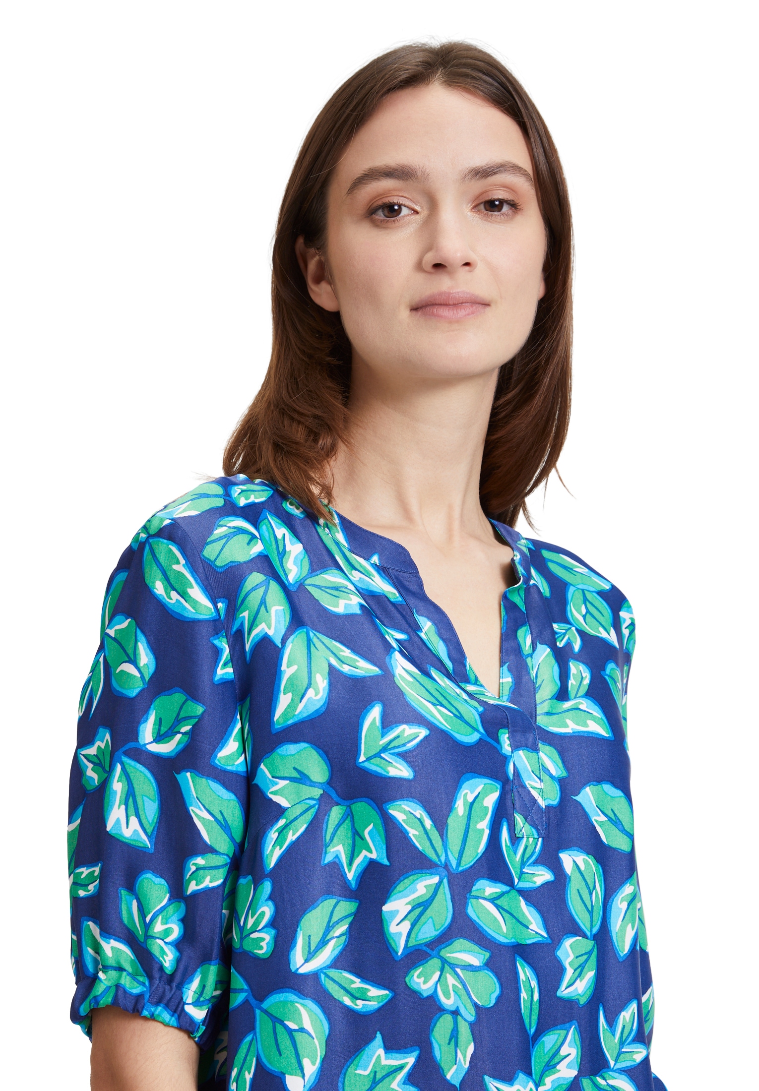 Betty Barclay Schlupfbluse »Betty Barclay Damen Casual-Bluse kurzarm«