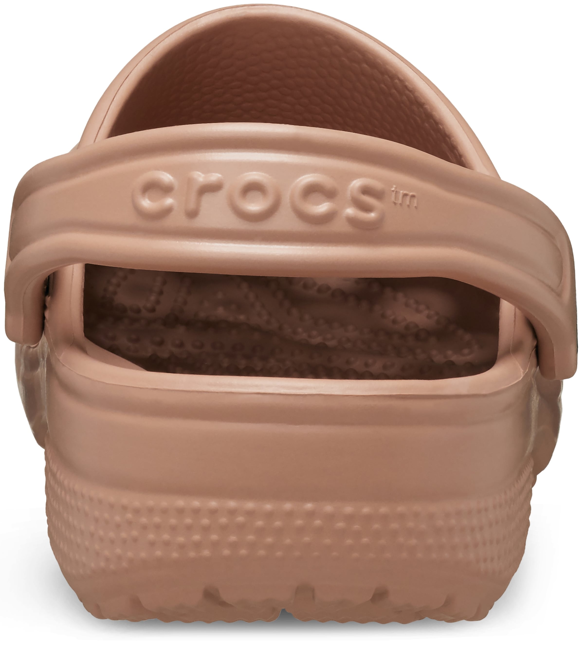 Crocs Clog »Classic Clog«, Sommerschuh, Schlappen, Hausschuh passt zu Jibbitz