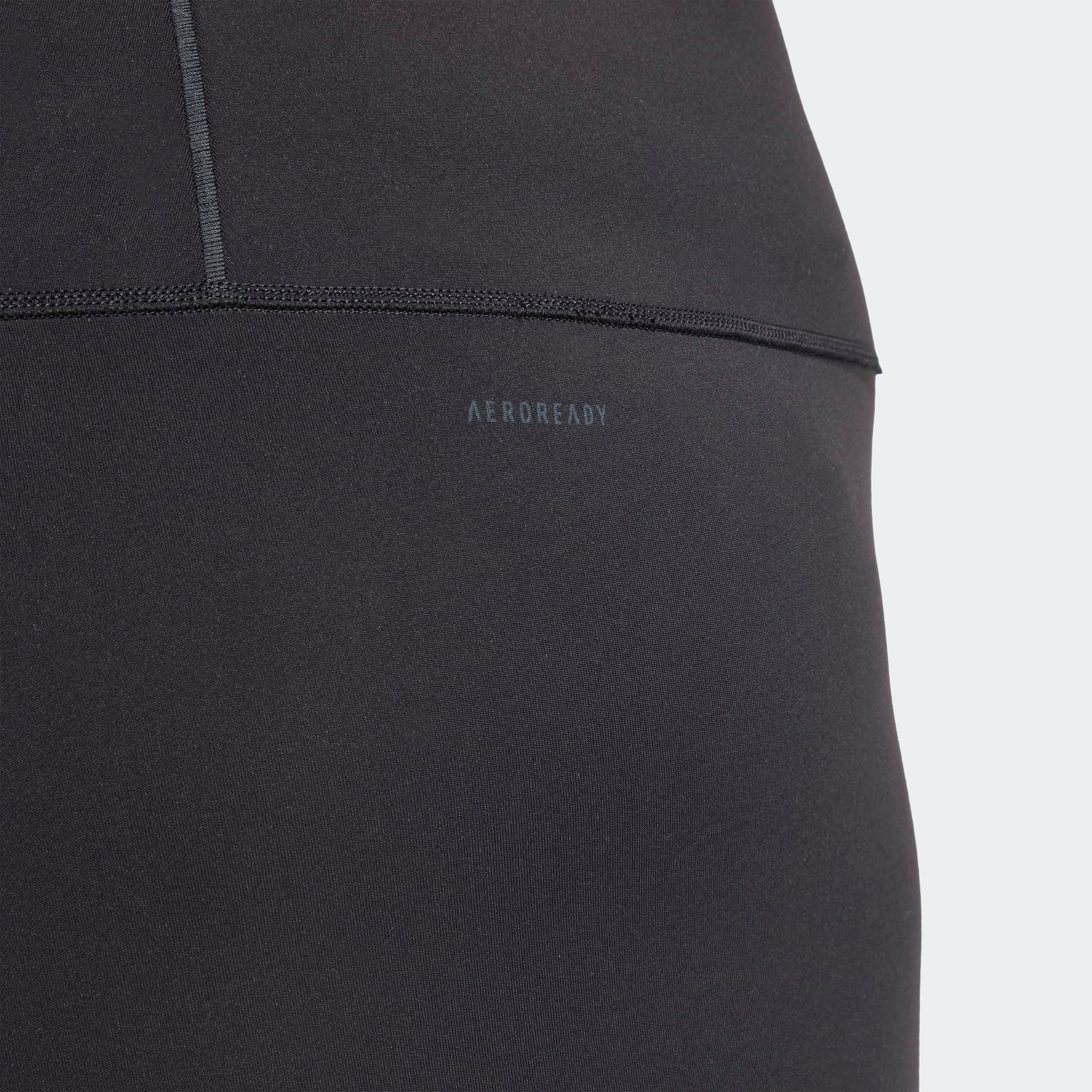 adidas Performance Trainingstights »All Me 7/8 PS«, (1 tlg.)