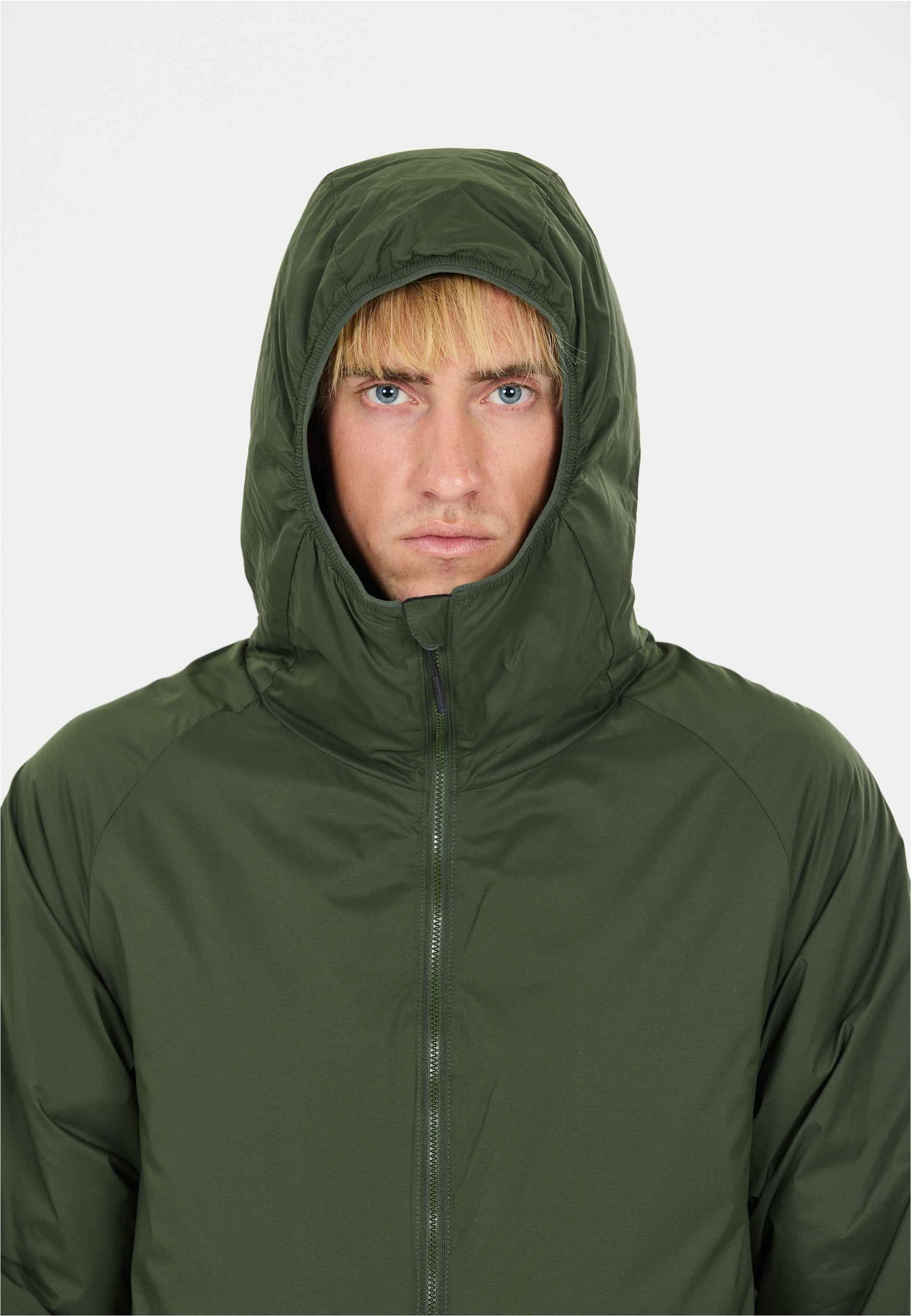 SOS Outdoorjacke »Comeon« mit moderner, wärmender Primaloft-Isolierung