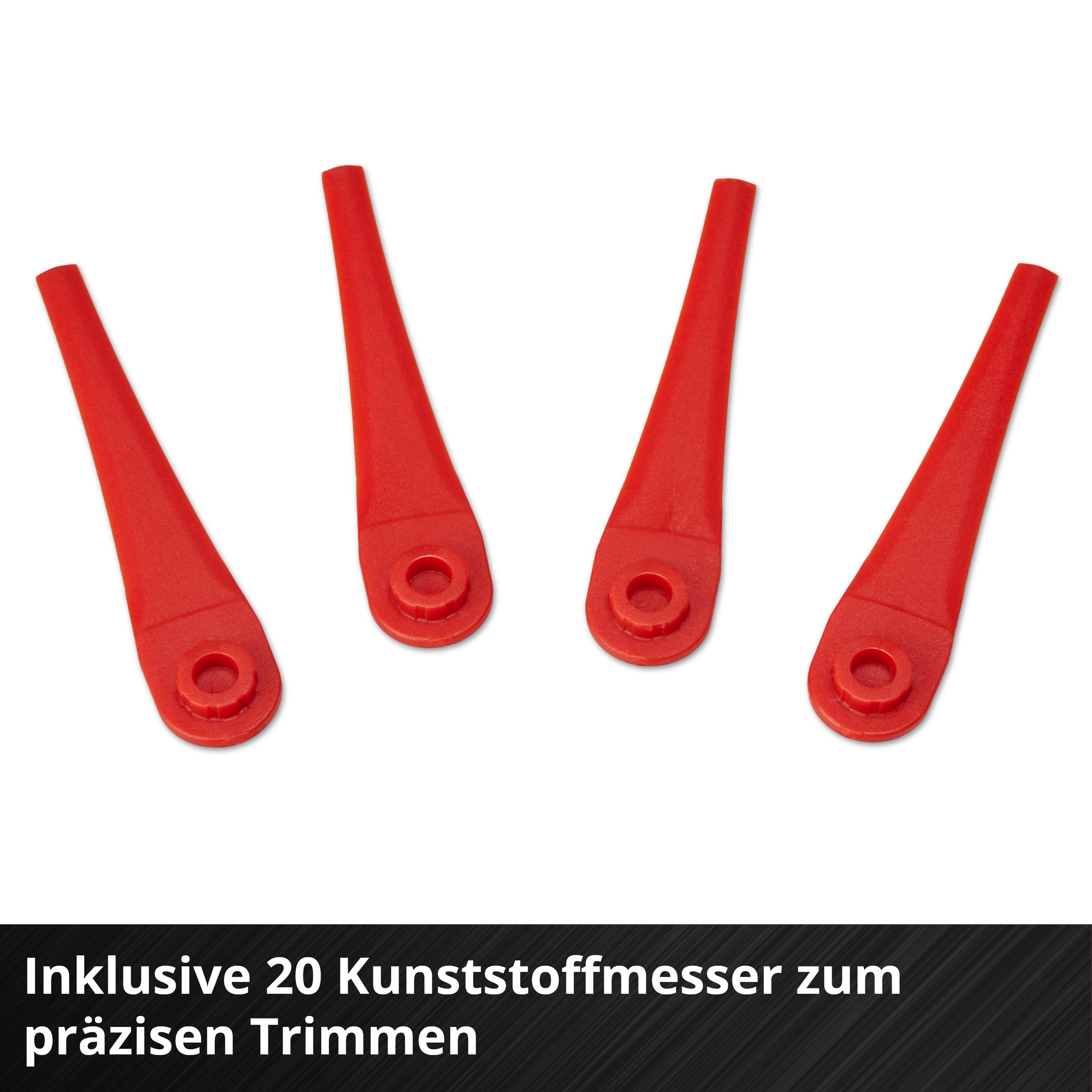 Einhell Akku-Rasentrimmer »»GC-CT 18/2411 Li P-Solo««, ohne Akku, ohne Ladegerät