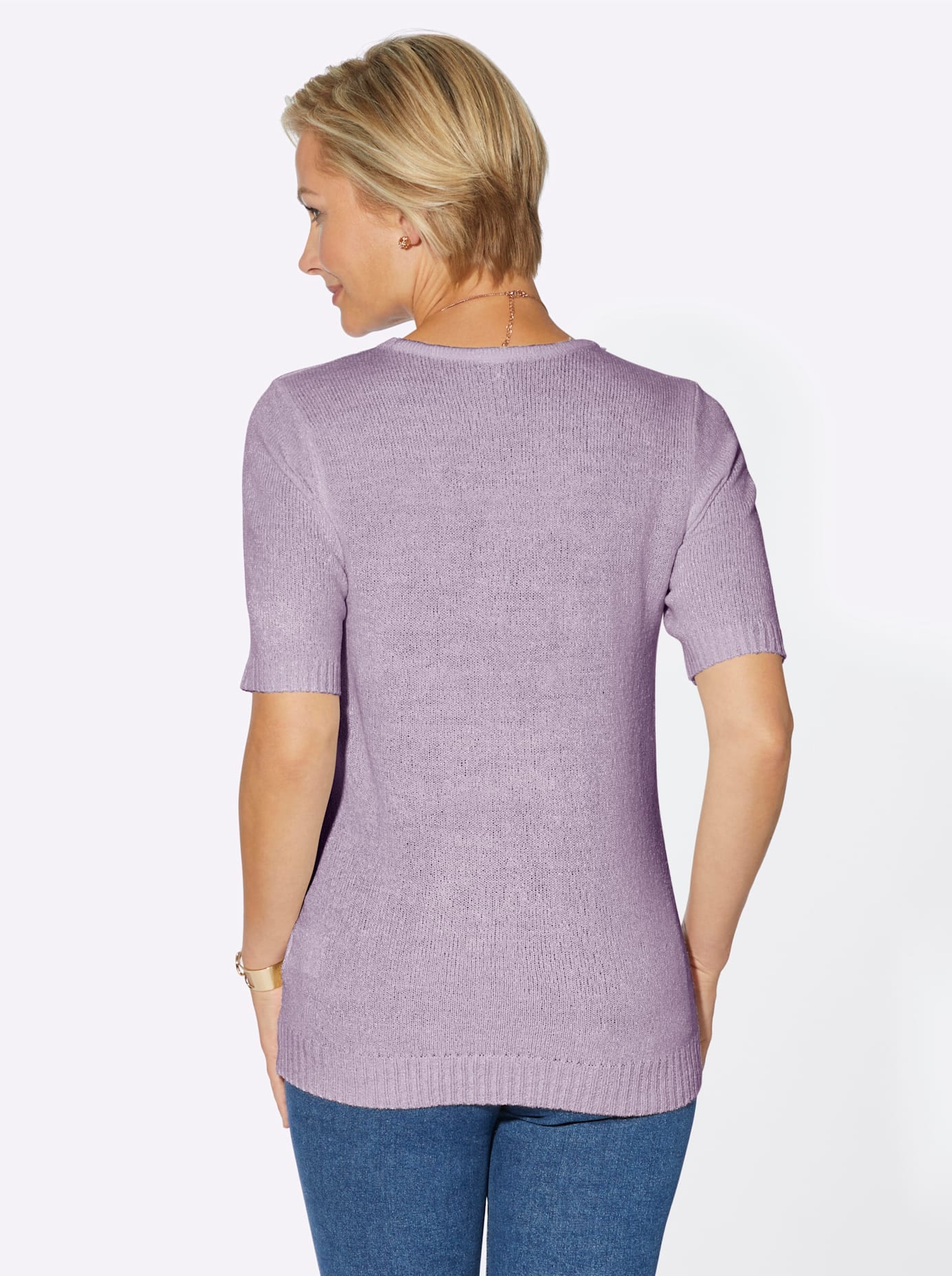 Classic Basics Rundhalspullover »Pullover«