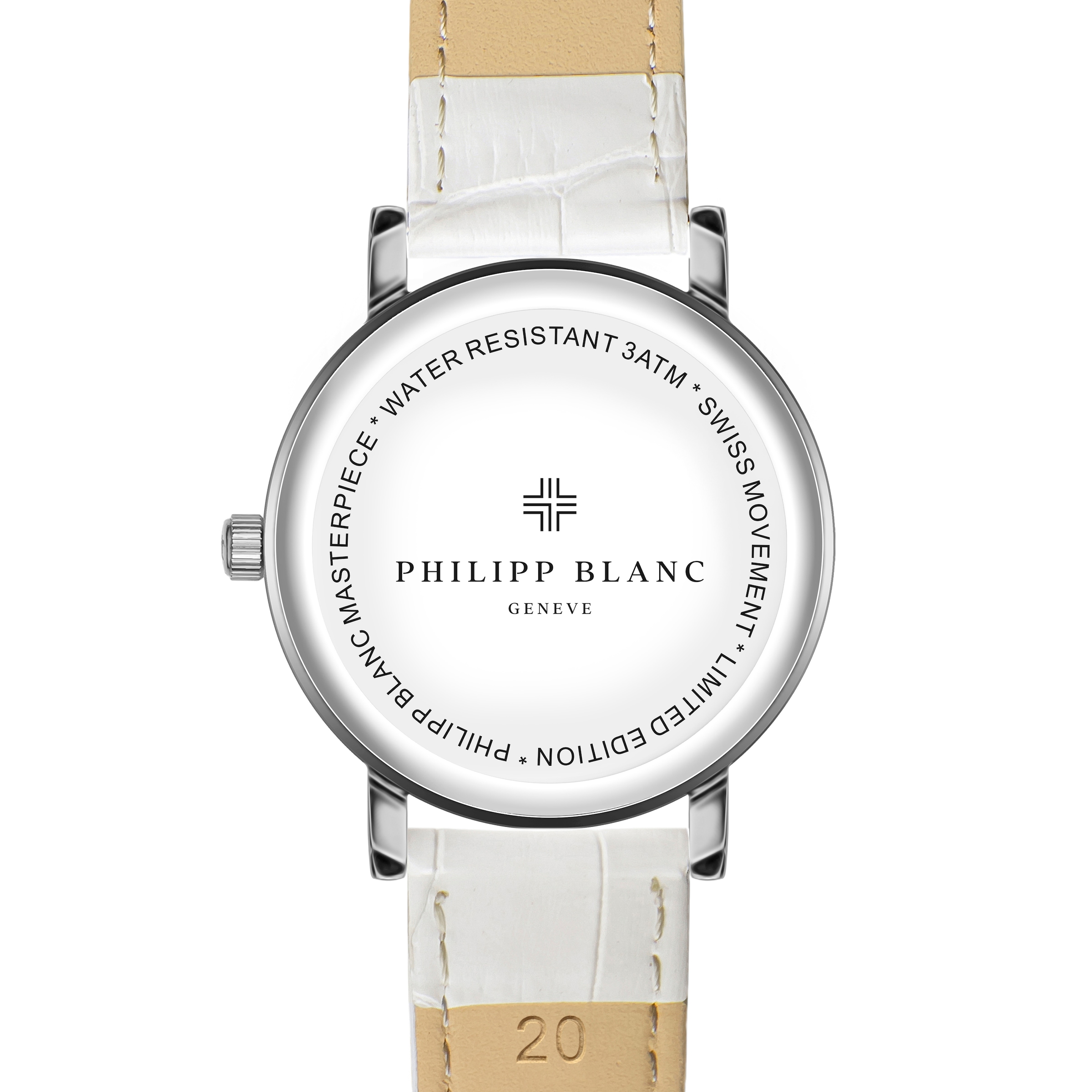 PHILIPP BLANC Quarzuhr »PA1-S100S«