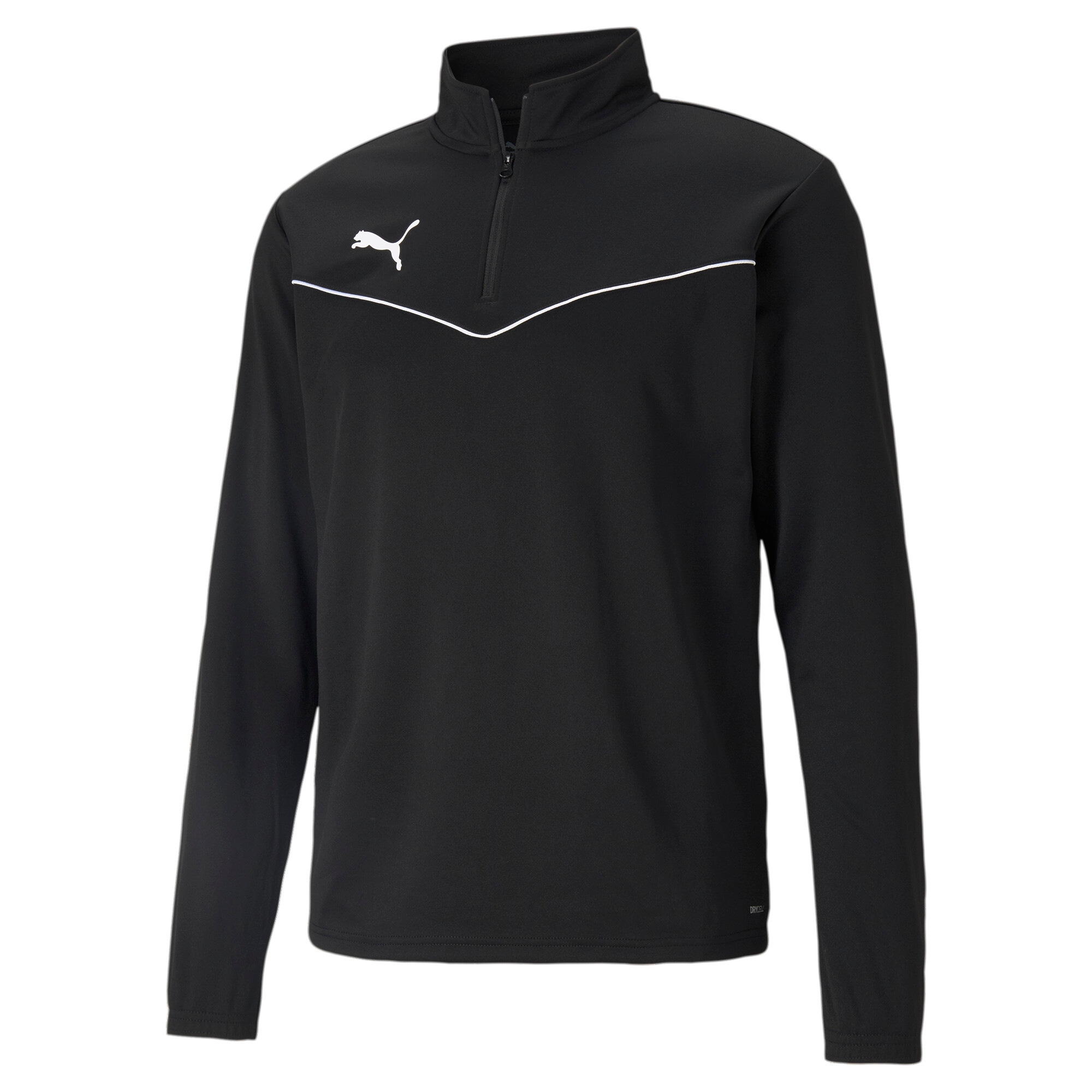 PUMA Langarmshirt "TEAMRISE 14 ZIP TOP" Langarm, für Sportmode und Streetwe günstig online kaufen