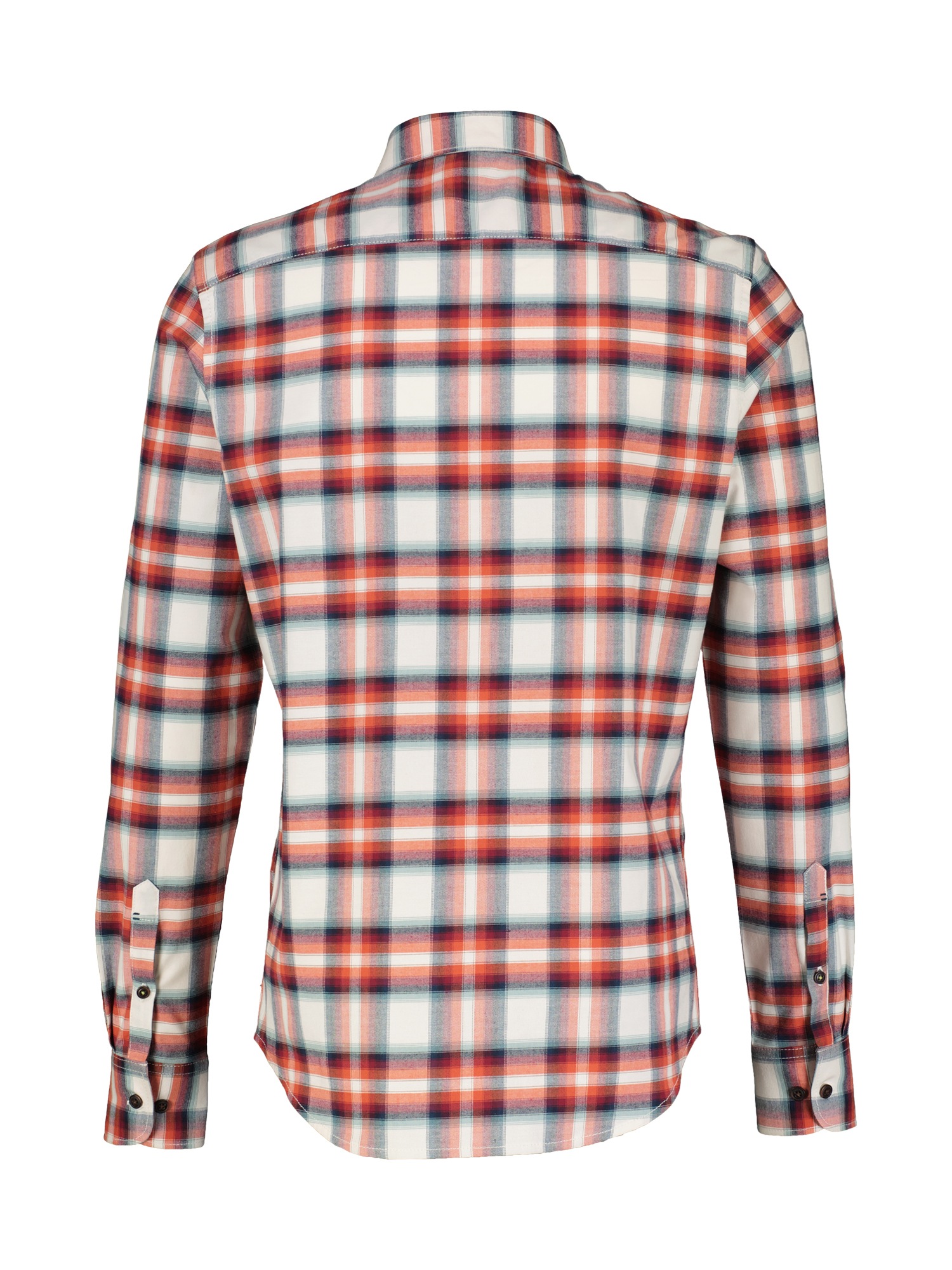 LERROS Karohemd "Karohemd in weicher Flanellqualität" günstig online kaufen