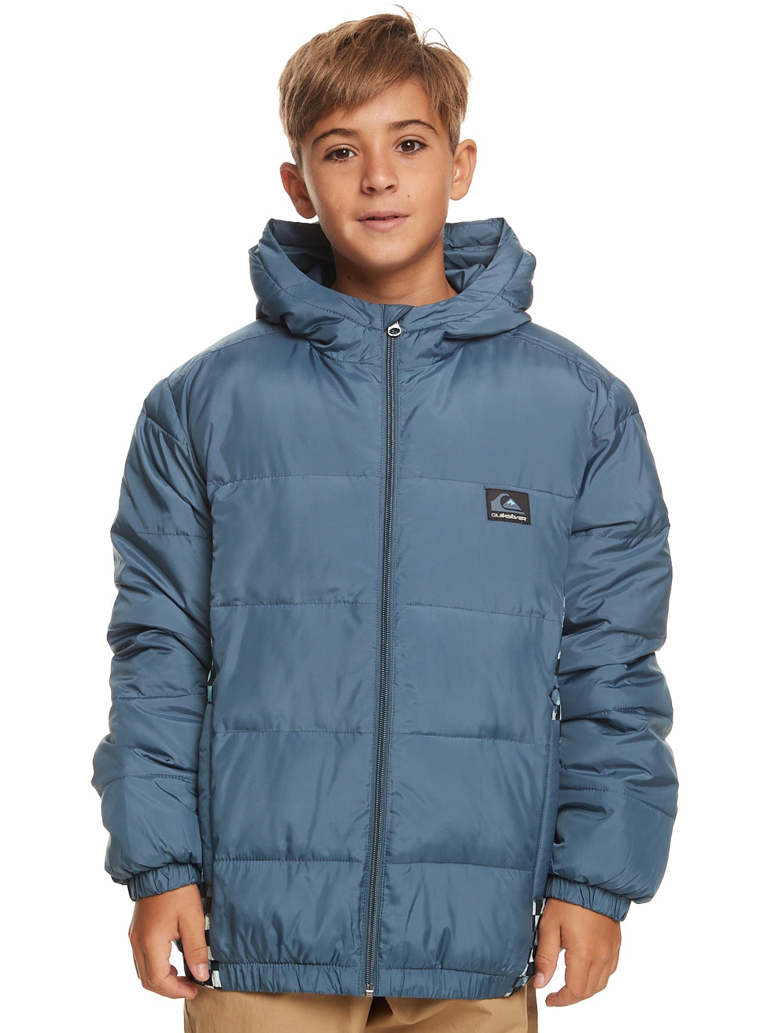 Quiksilver Daunenjacke "Mirage Mix"