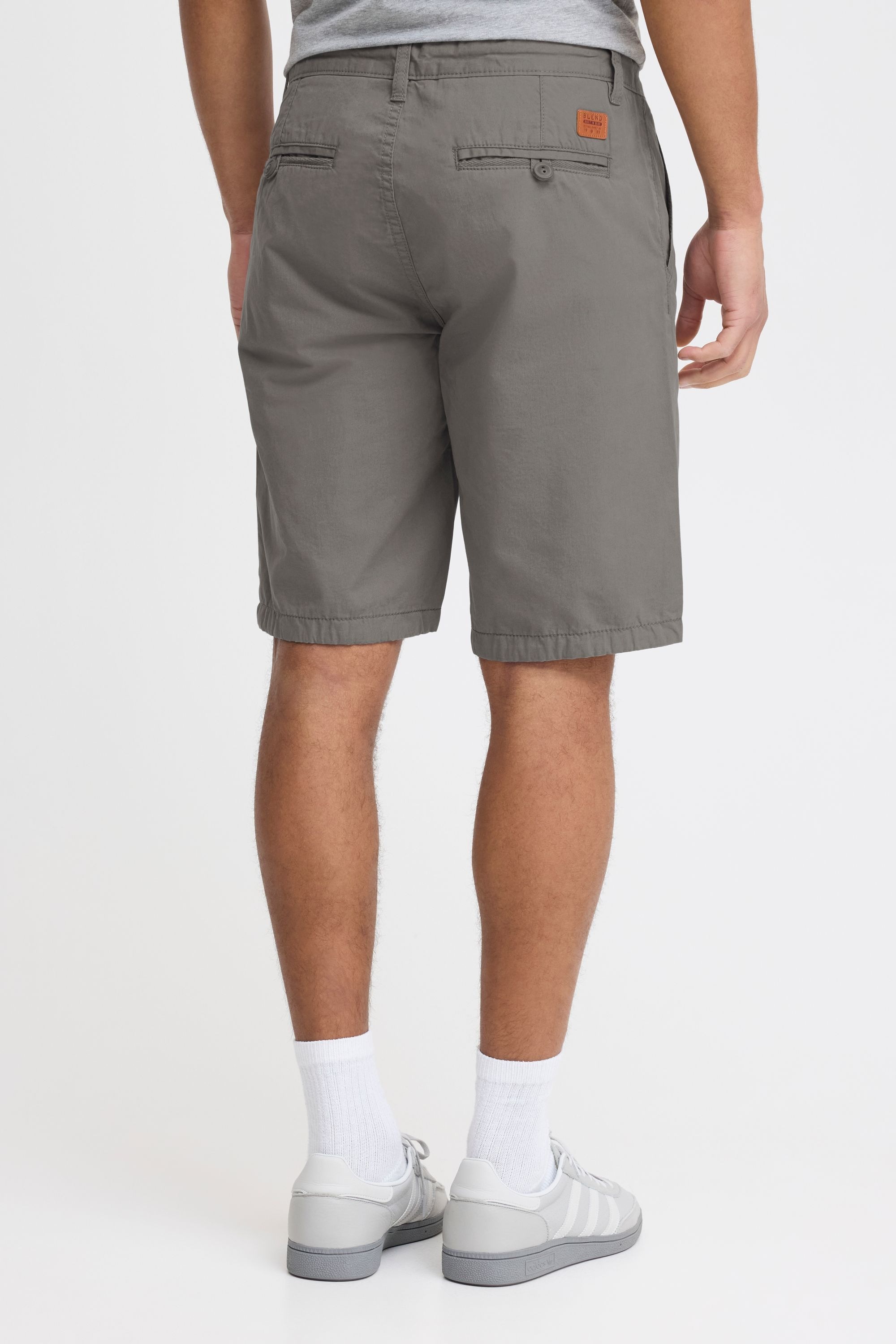 BLEND BHKaito Chino Shorts Granite Size L 3