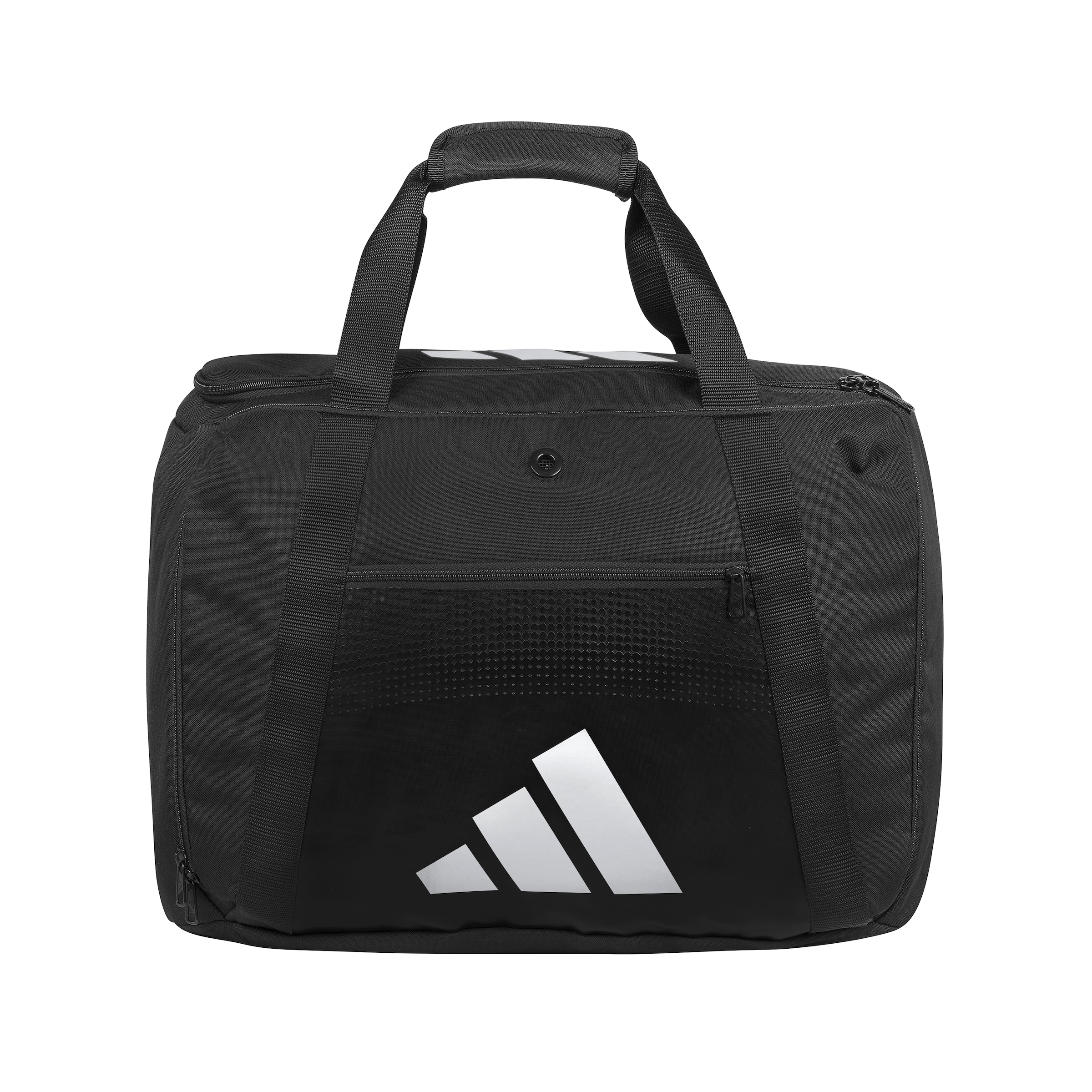 adidas Performance "adidas Duffle Boxing" Belüftetes und wasserdichtes Fach, verhindert Geruchsbelästigung