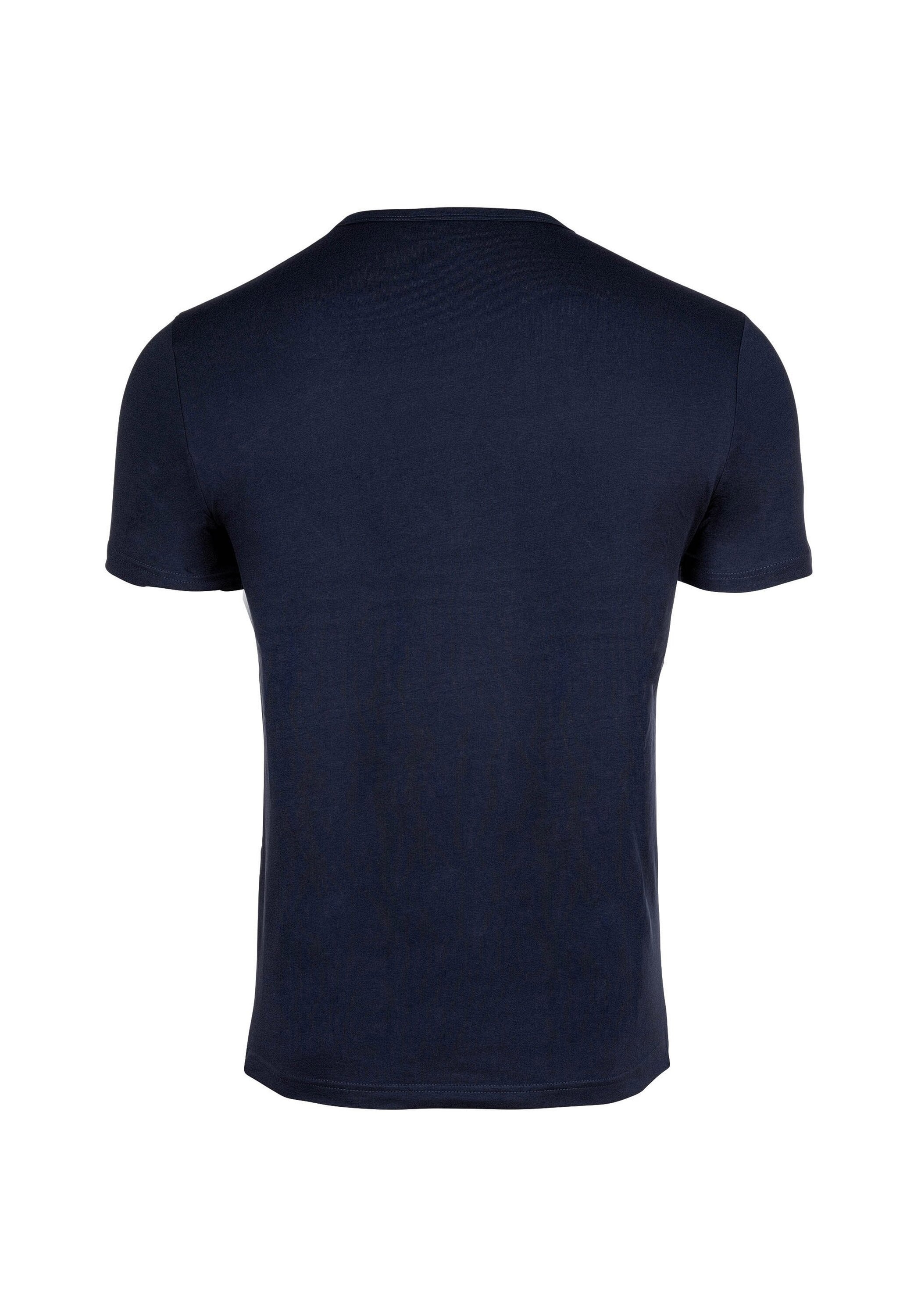 Emporio Armani T-Shirt »T-Shirt ESSENTIAL LOGOLABEL 2er Pack« 2