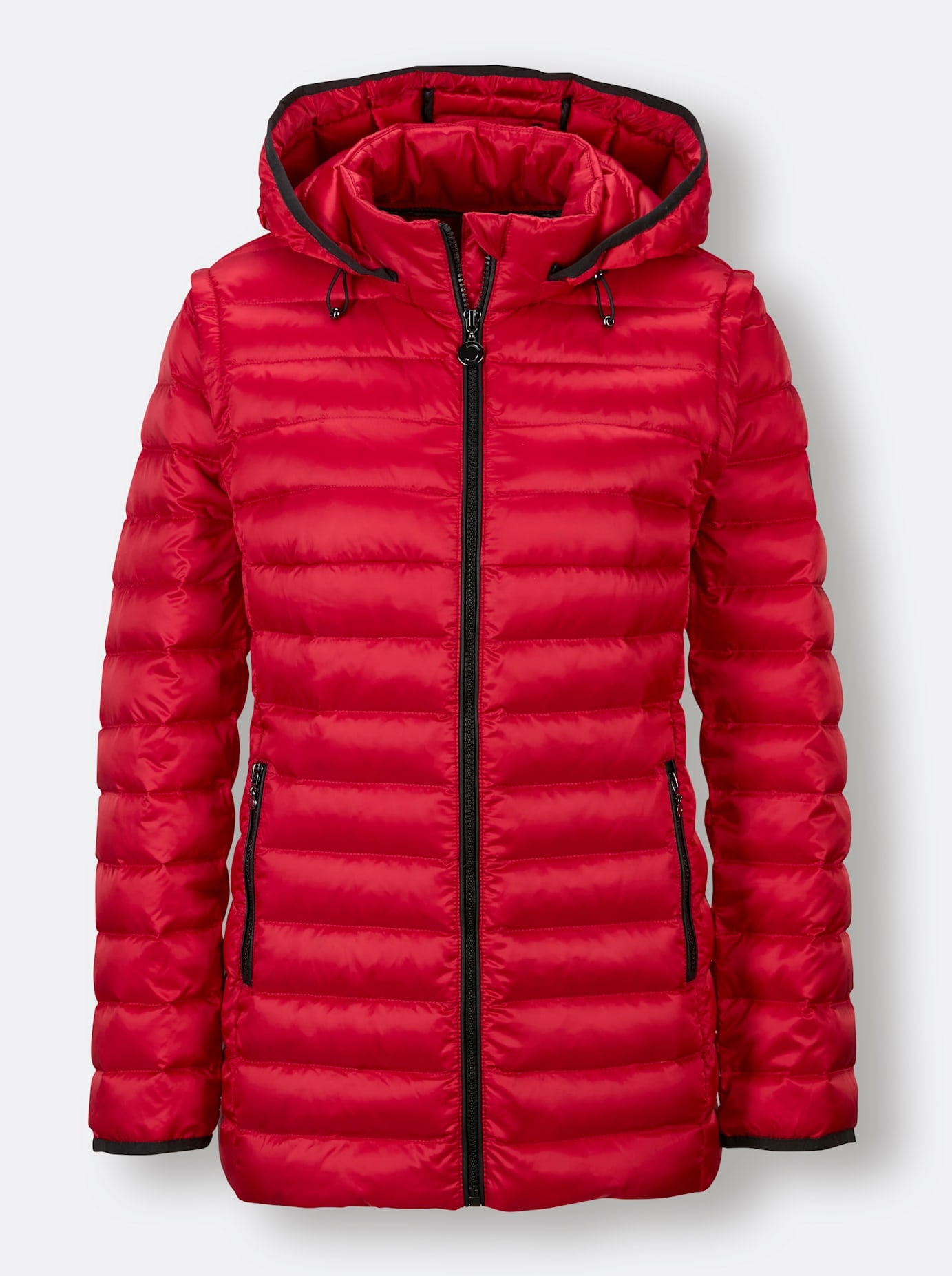 CREATION L PREMIUM Daunenjacke, mit Kapuze