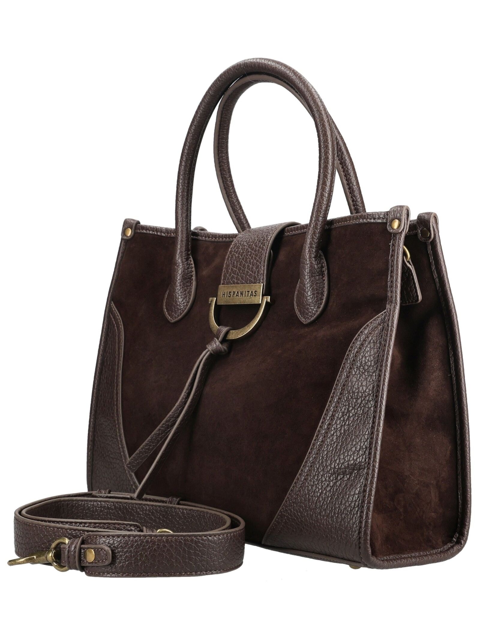 Hispanitas Henkeltasche »Hispanitas Taschen Leder/Synthetik«