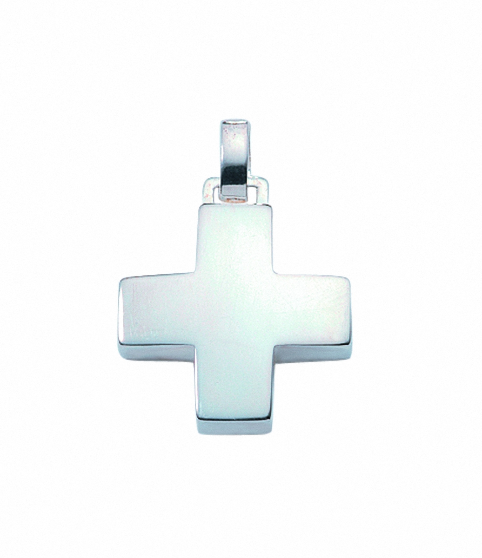 Adelia´s Kettenanhänger »925 Silber Herren Silberschmuck | für Kreuz Anhänger«, BAUR & Damen online kaufen