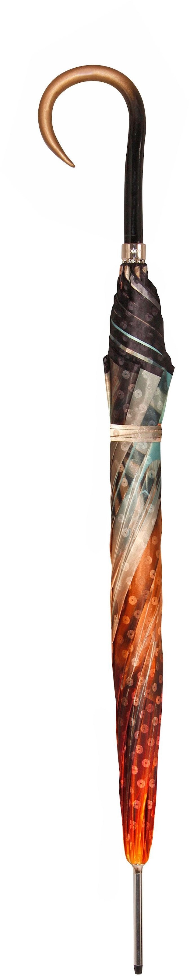 amber«, »Boheme, MANUFAKTUR online Manufaktur-Stockschirm BAUR handgemachter doppler Stockregenschirm | kaufen