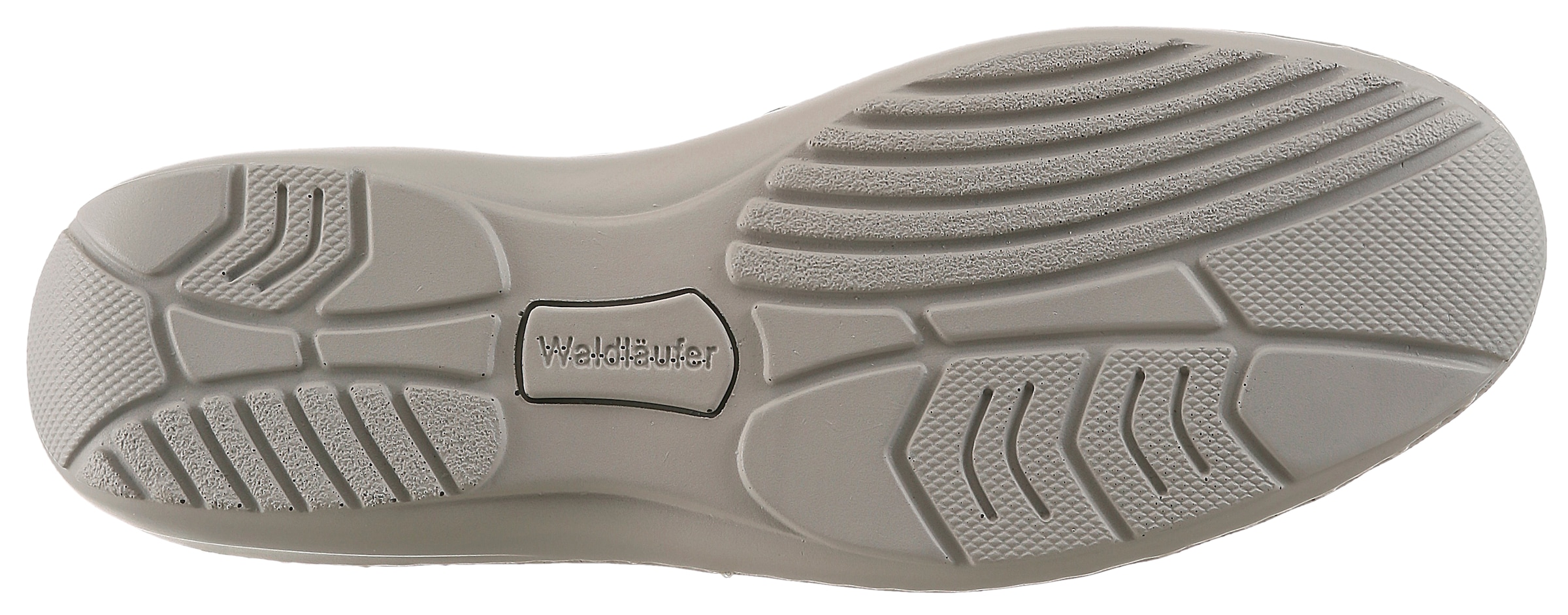 Waldläufer Klettschuh »Kya-Soft«  Komfortschuh, Halbschuh in komfortable Weite K = extraweit