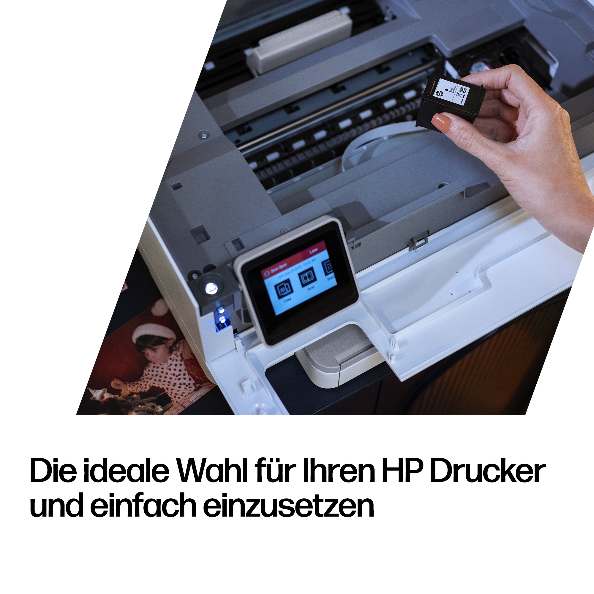 HP Tintenpatrone »303«