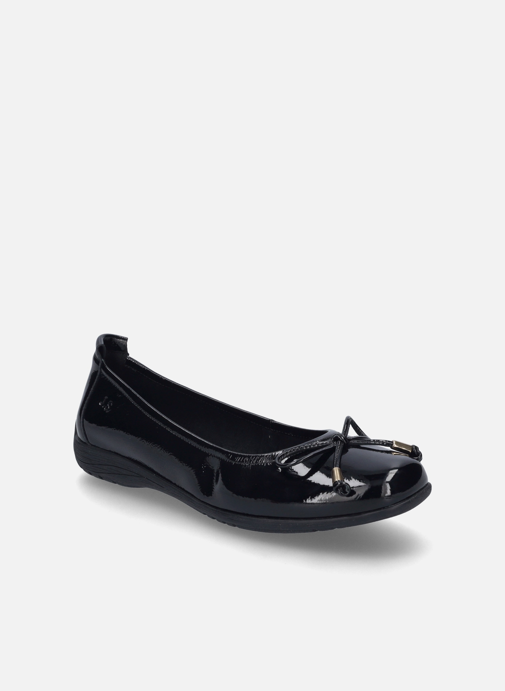Josef Seibel Ballerina »Fenja 09, black-black«