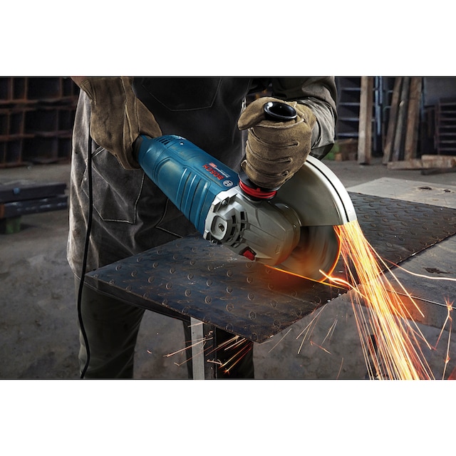 Bosch Professional Winkelschleifer »GWS 24-230 P« kaufen | BAUR