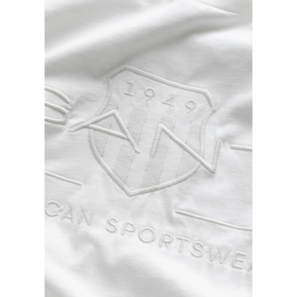Gant T-Shirt »D.1 GANT PRIDE PIQUE«