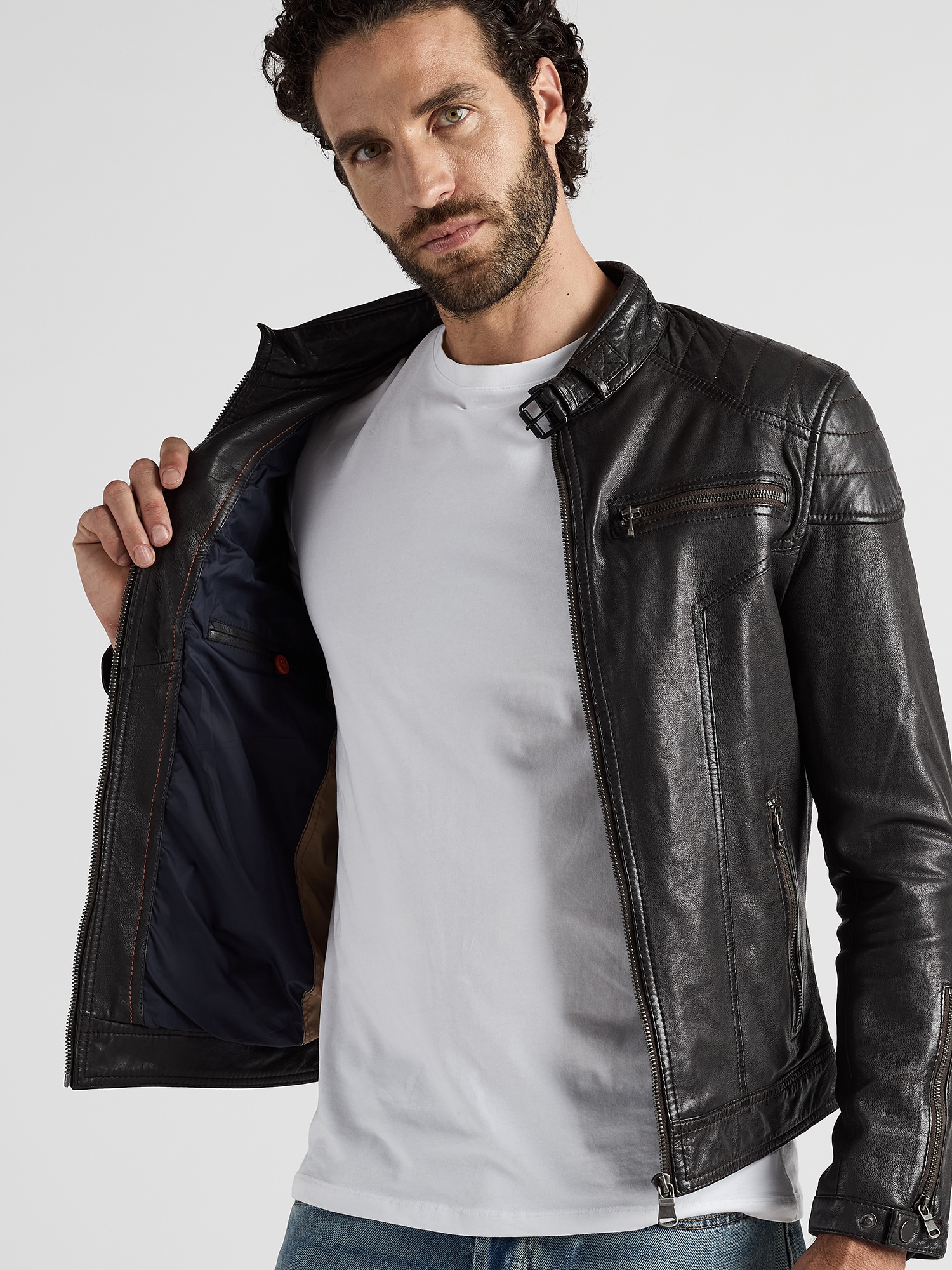JCC Bikerjacke »51167«