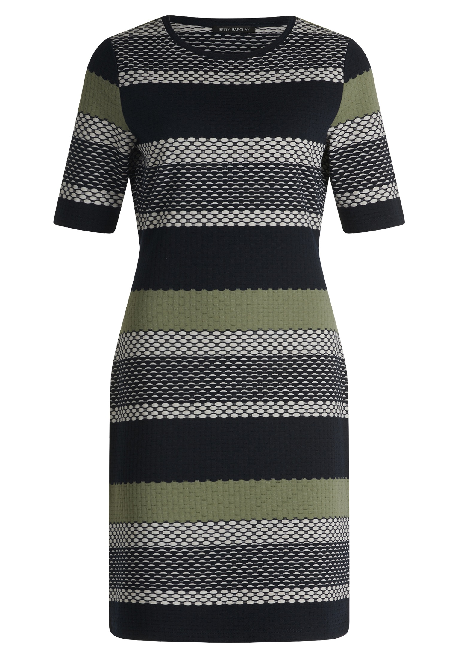 Betty Barclay Shirtkleid "Betty Barclay Damen Shirtkleid kurzarm" günstig online kaufen