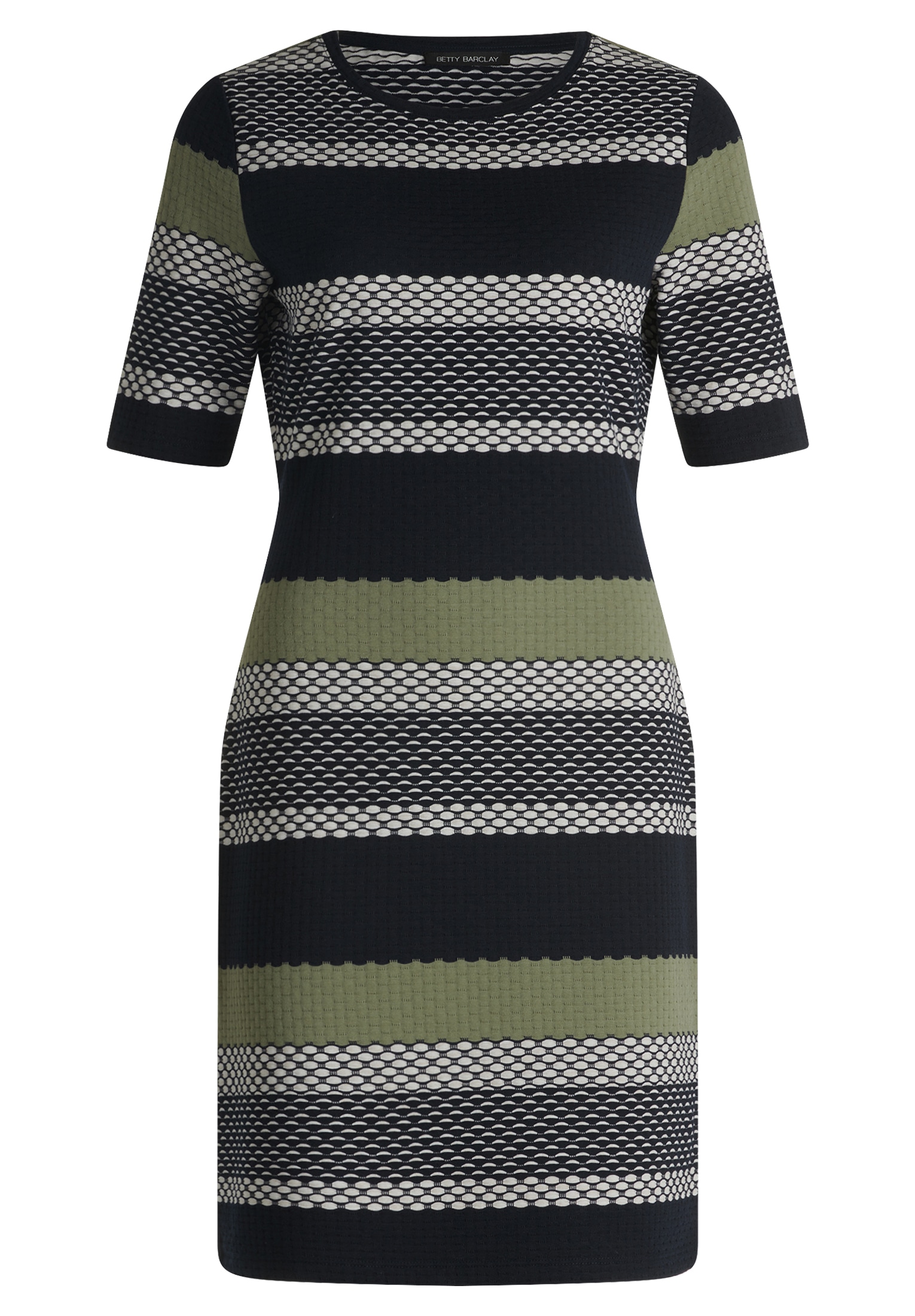 Betty Barclay Shirtkleid "Betty Barclay Shirtkleid kurzarm" günstig online kaufen