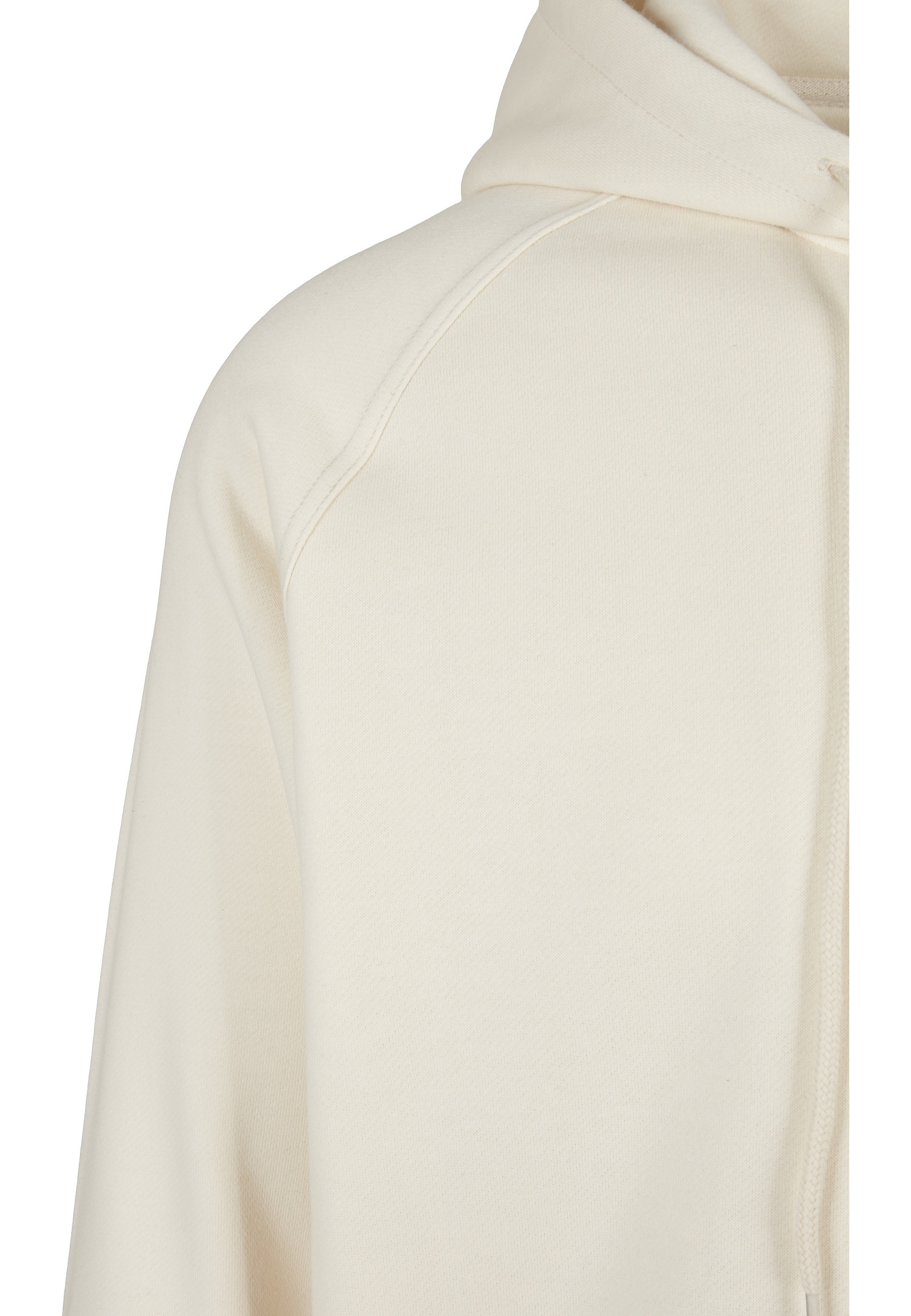 Urban Classics Tb014c Men's Zip Hoodie White Sand M 3