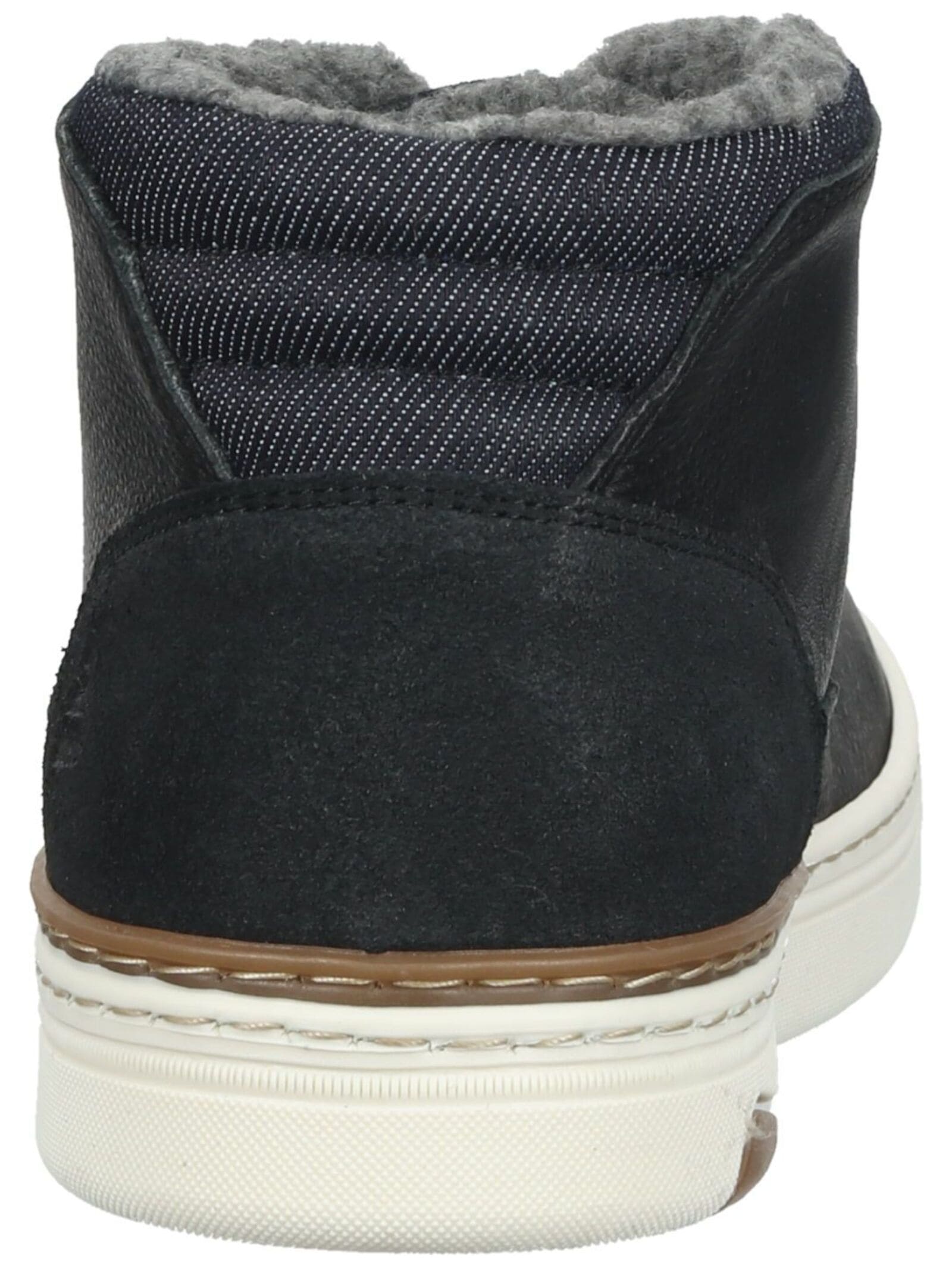 Bullboxer Schnürschuh »Bullboxer Halbschuhe Leder/Textil«