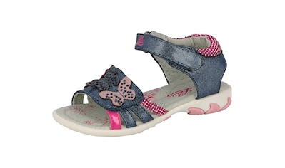 Sandale »Sandale Lindsey V - marine/pink/rosa«