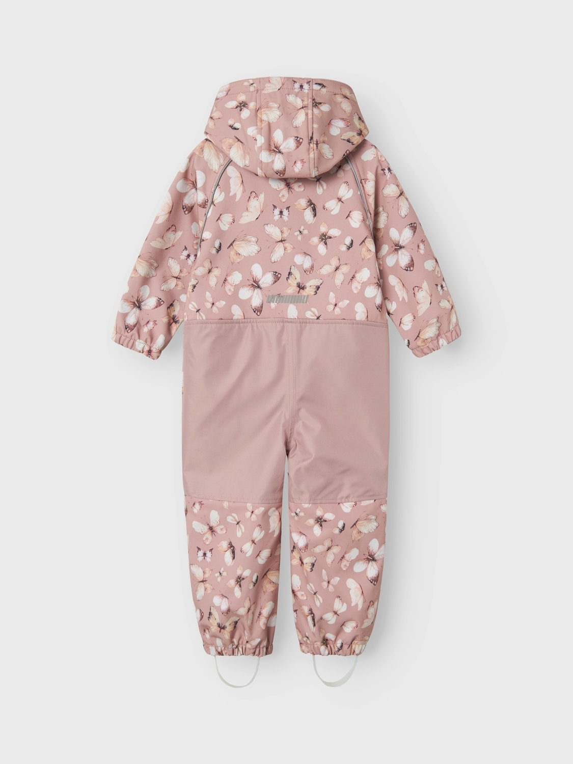 Name It Overall »NMFALFA08 SOFTSHELL SUIT AOP FO NOOS«