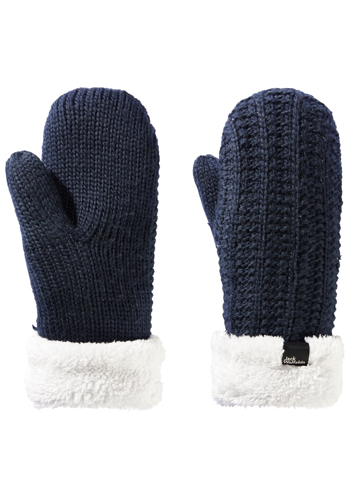 Jack Wolfskin Strickhandschuhe »HIGHLOFT KNIT MITTEN W«