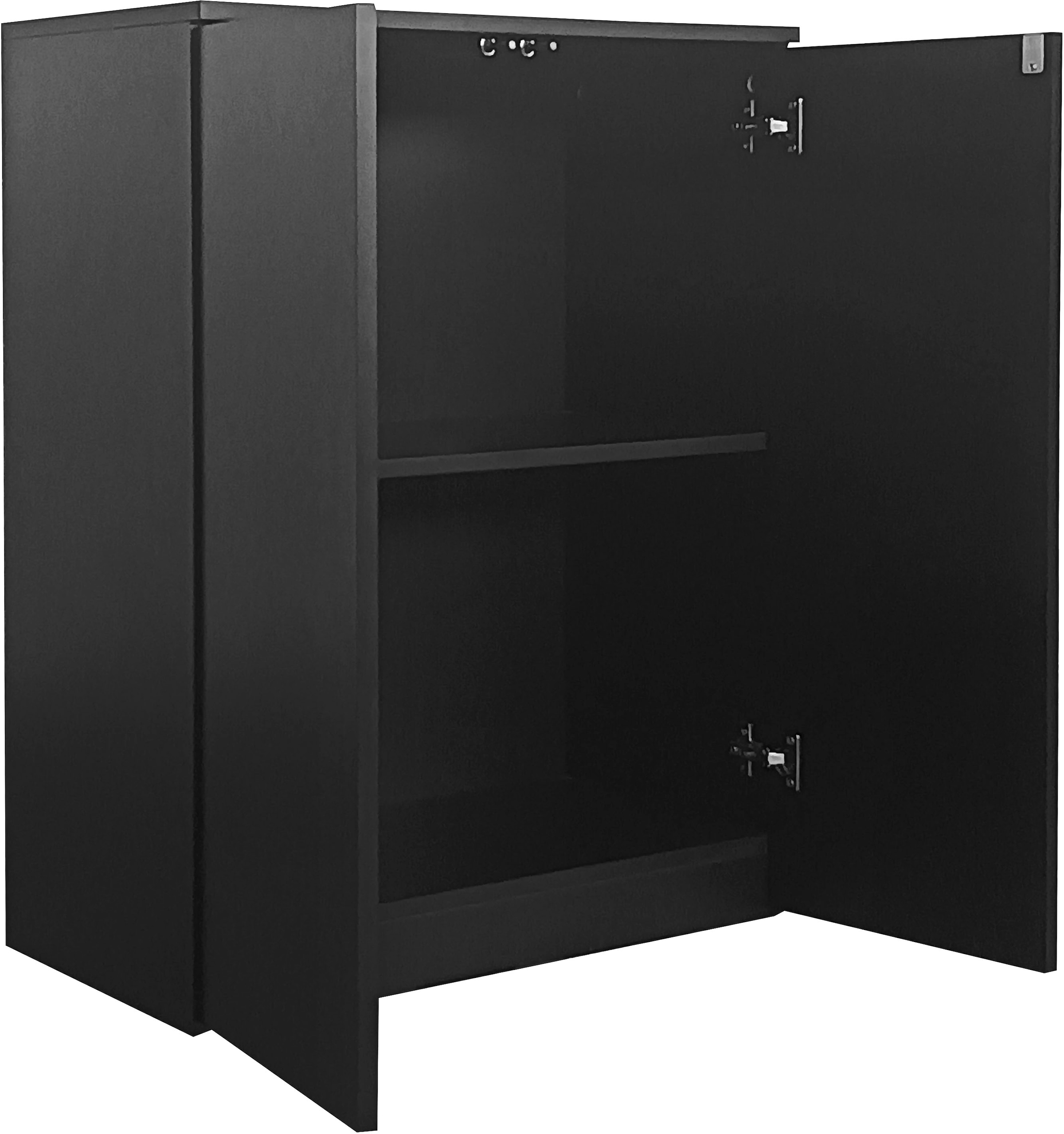 INOSIGN Aktenschrank »Jarvie«, Mehrzweckschrank, Push-to-open, 2 Fächer, 60x80 cm