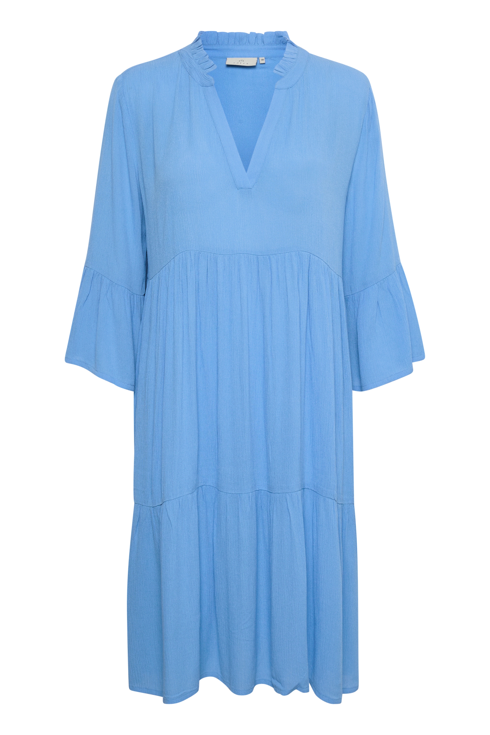 KAFFE Midikleid "Damen Kleid KAmarianah"