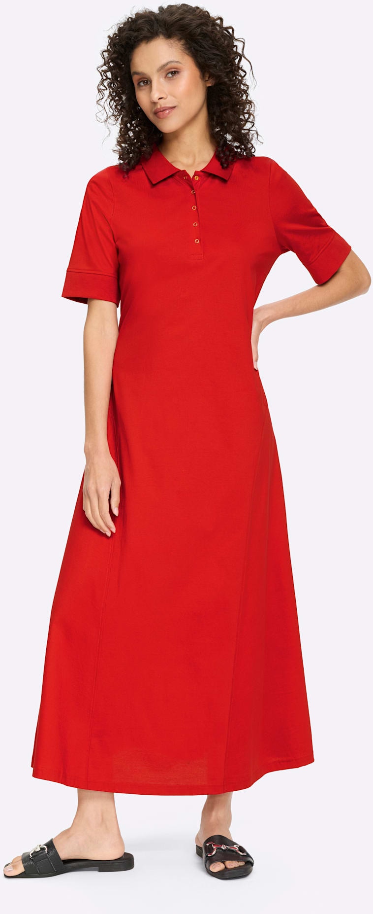 heine Sommerkleid »Kleid«