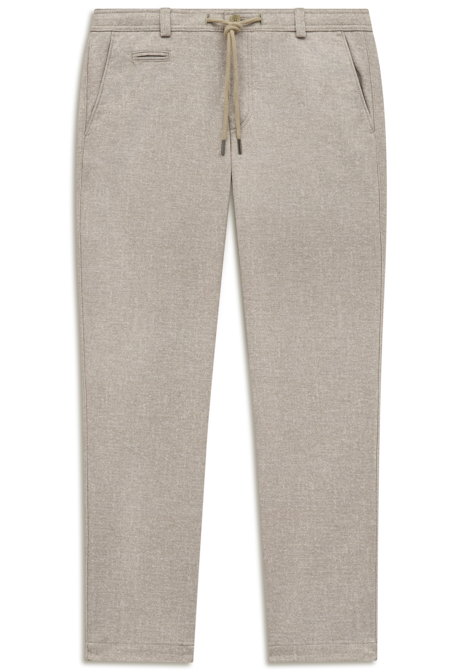 bugatti Chinohose »Jersey Premium«  mit Performance Stretch