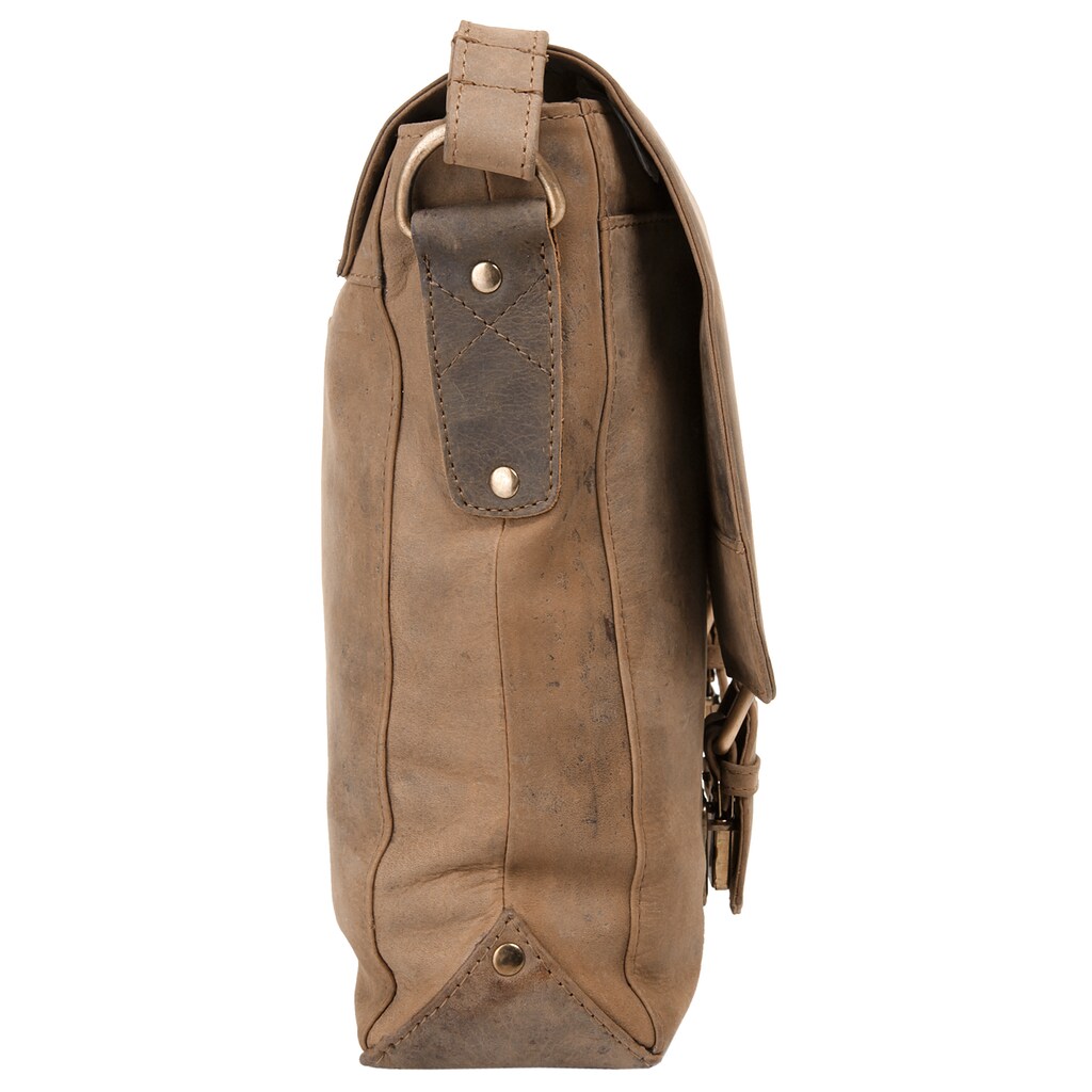 Harold's Messenger Bag »ANTIK«