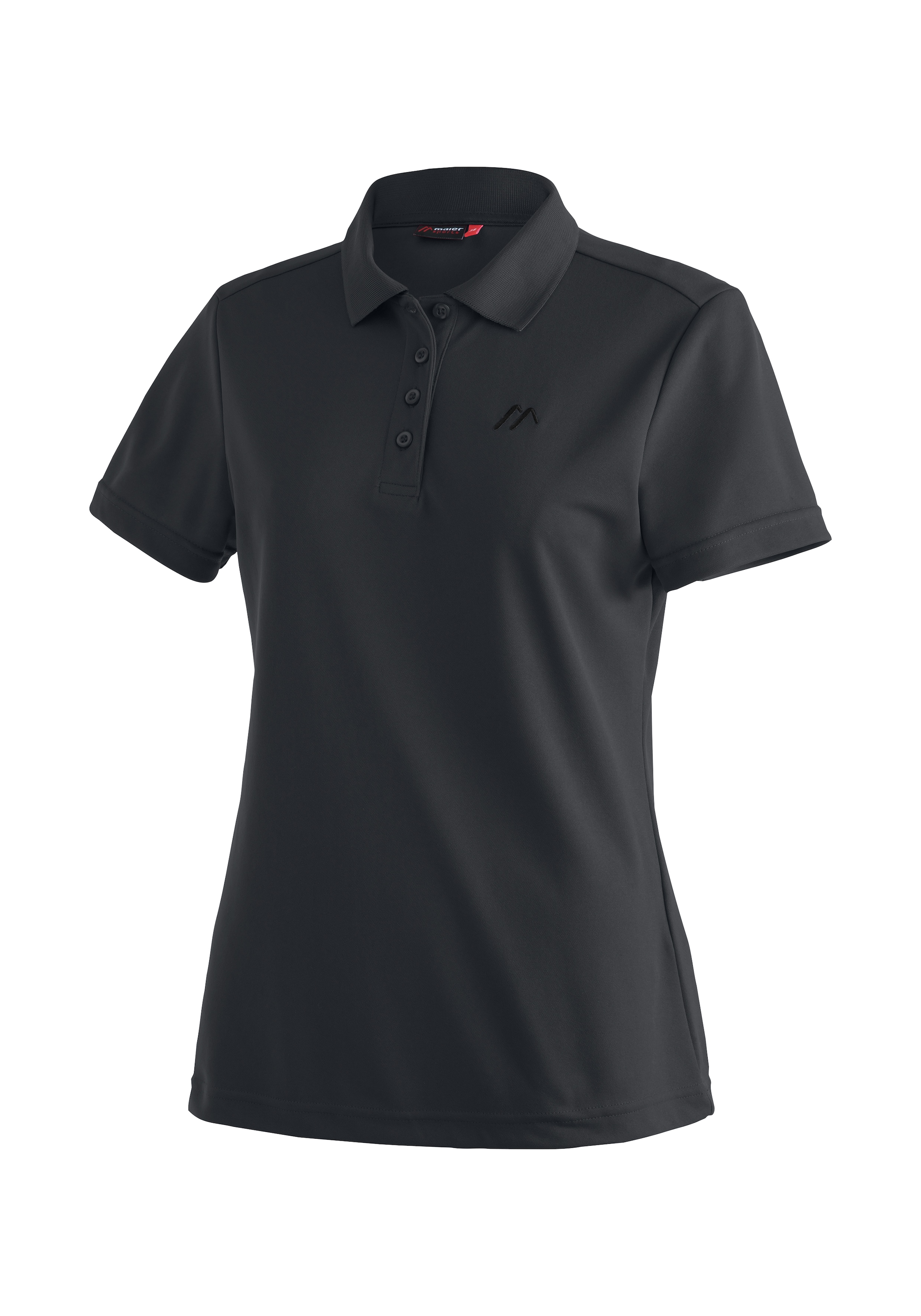 Maier Sports Poloshirt "Ulrike" Damen Polo kurzarm, leichtes Shirt, Funktio günstig online kaufen