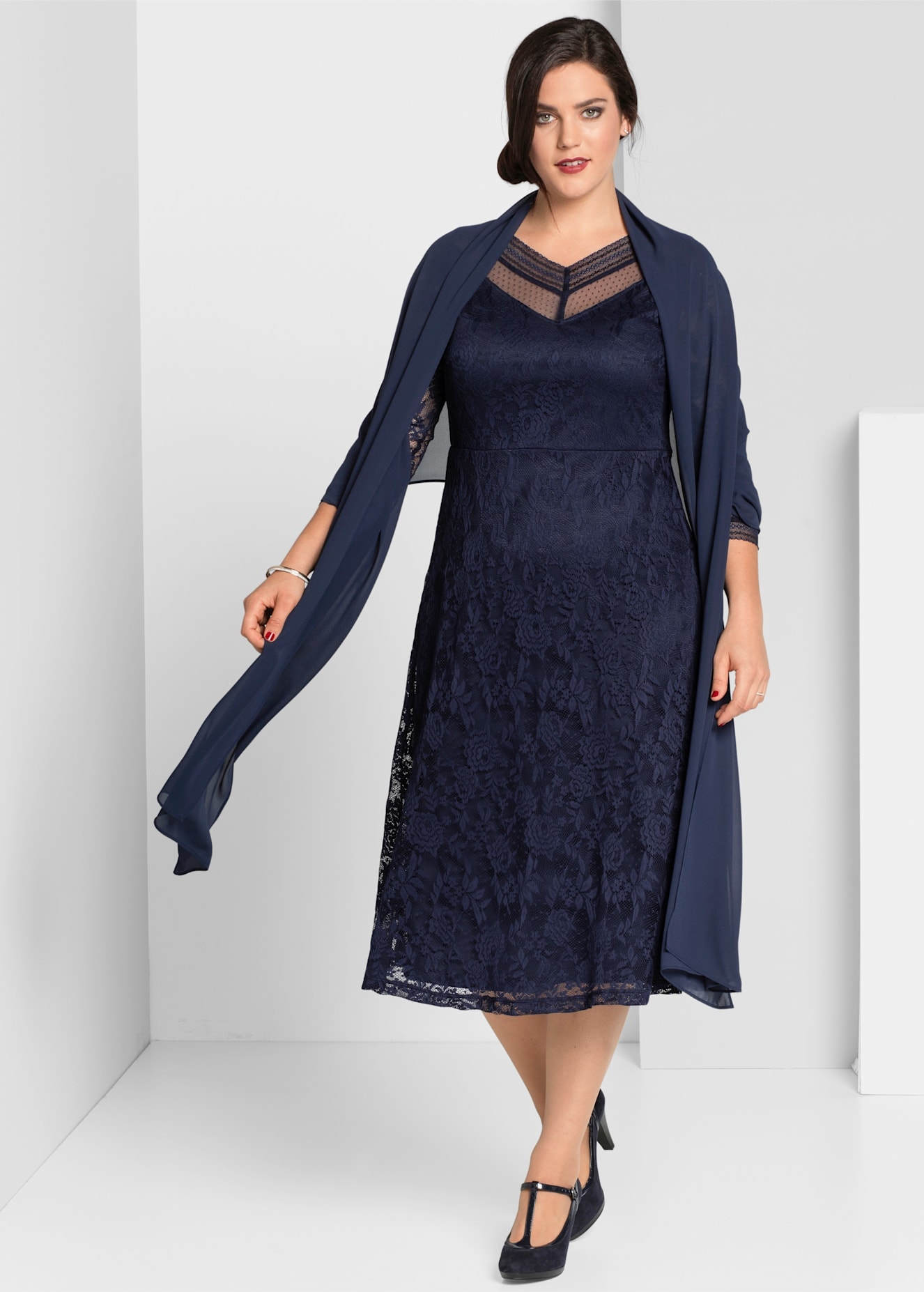 Sheego Cape günstig online kaufen