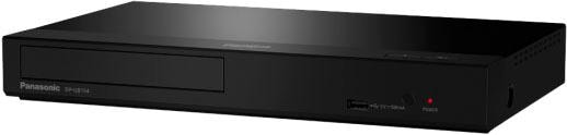 BAUR Ultra Upscaling, LAN 4K Blu-ray-Player HD, Ultra HD (Ethernet), Panasonic »DP-UB154EG«, | 4k