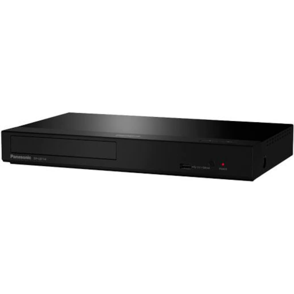 Panasonic Blu-ray-Player »DP-UB154EG«, 4k Ultra HD, LAN (Ethernet), 4K Upscaling