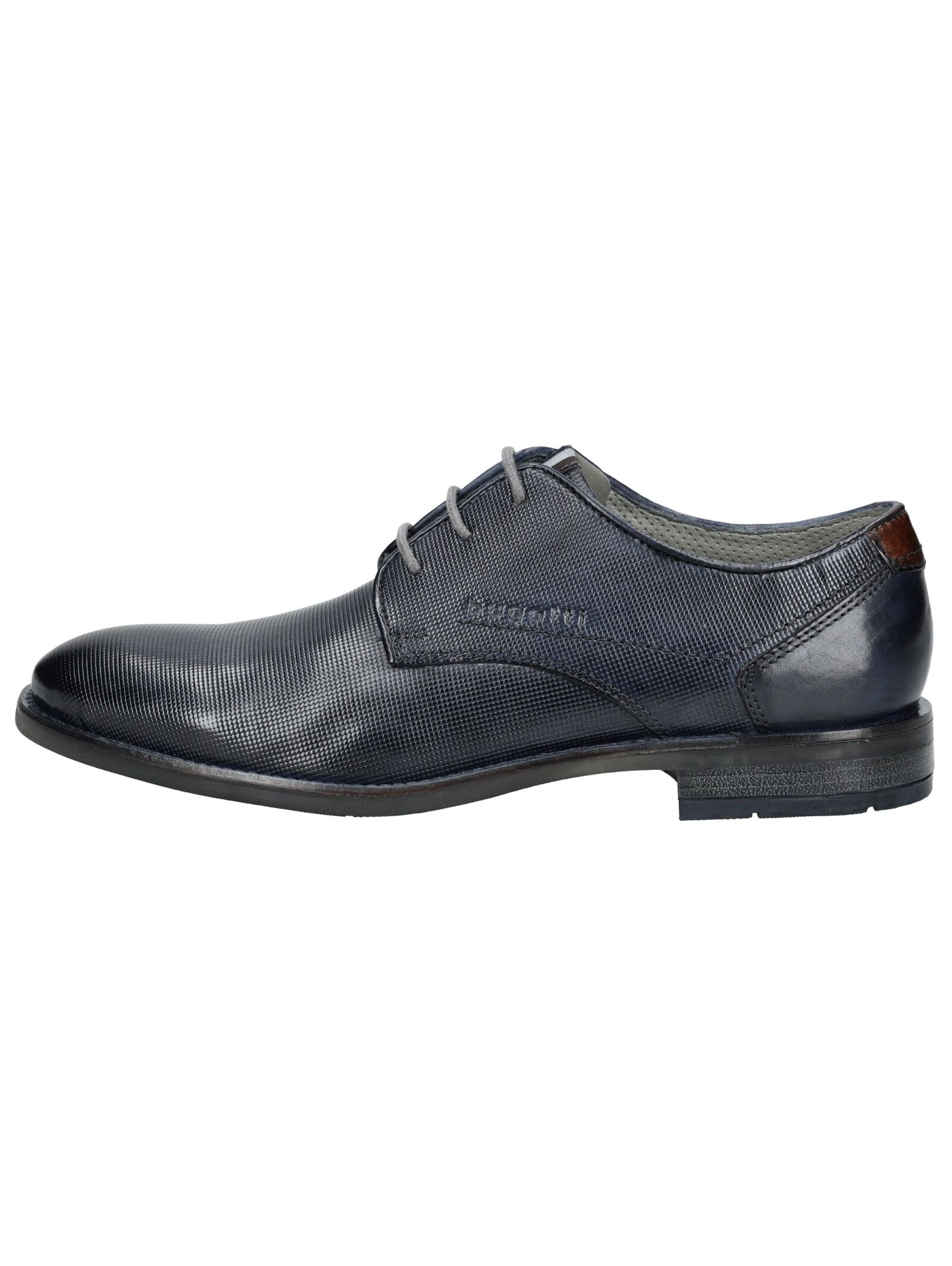 bugatti Schnürschuh »bugatti Businessschuhe Leder«