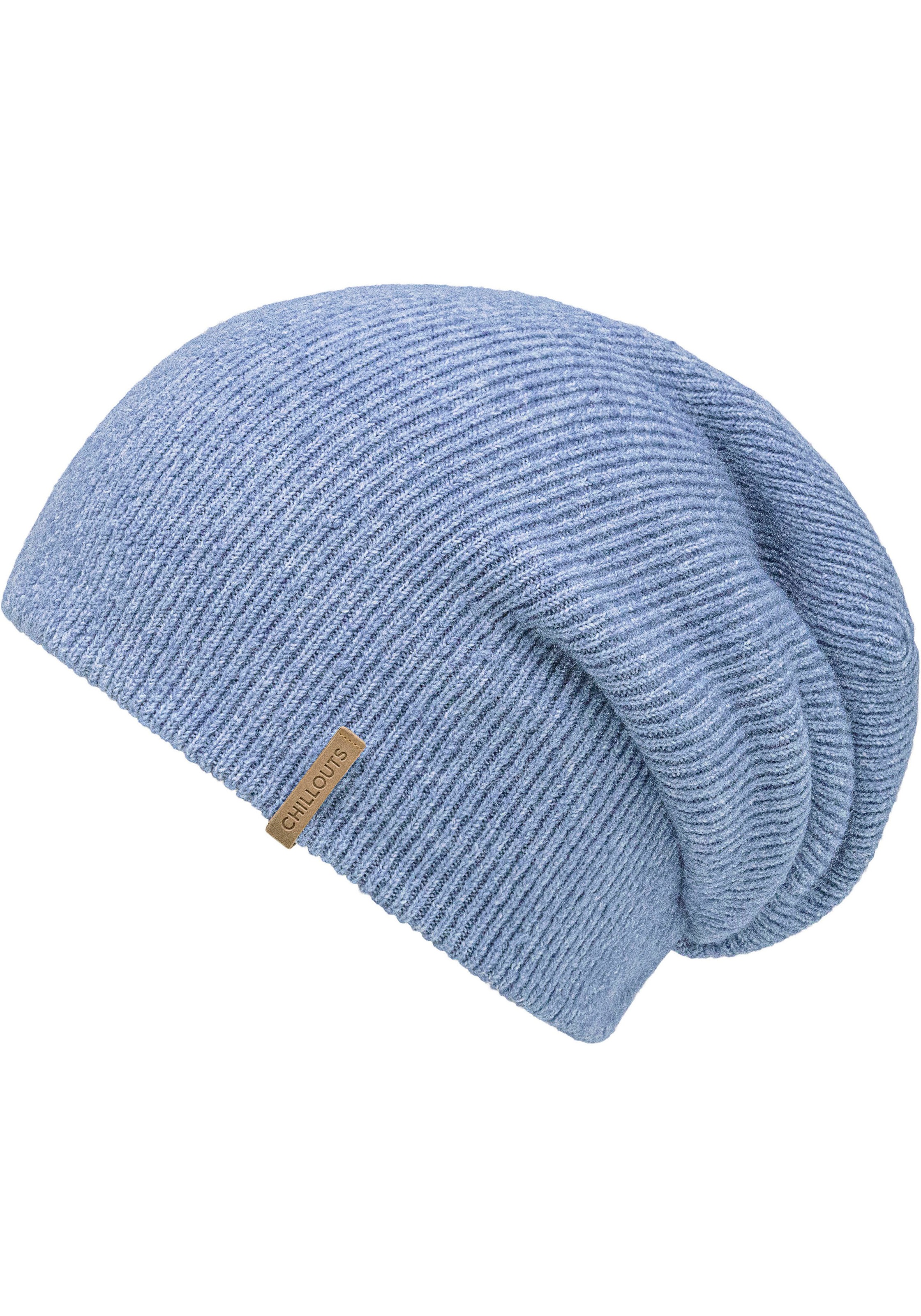 chillouts Beanie "Milea Hat", mit atmungsaktiven und temperaturregulierende günstig online kaufen