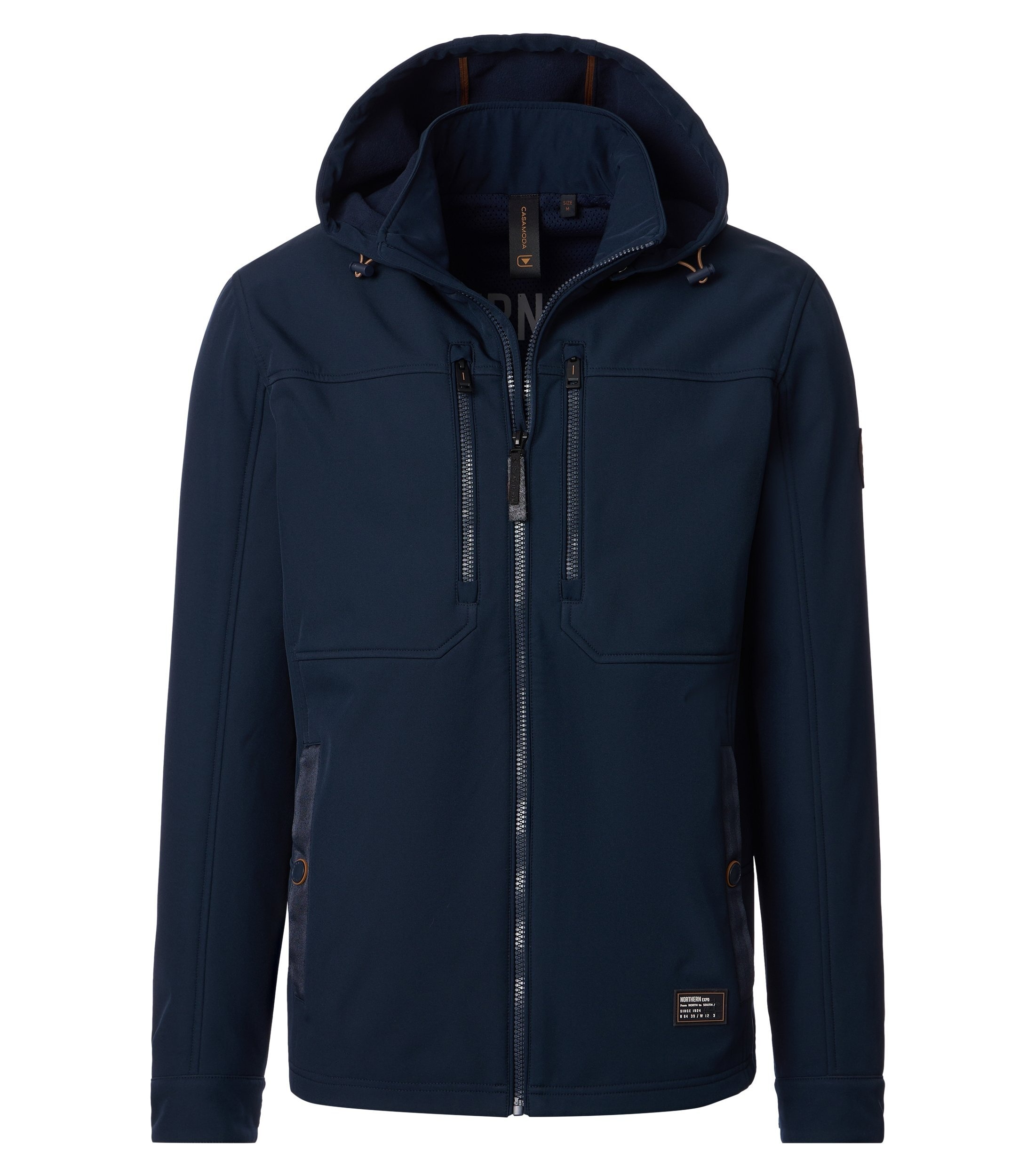 CASAMODA Langjacke "CASAMODA Jacke uni" günstig online kaufen