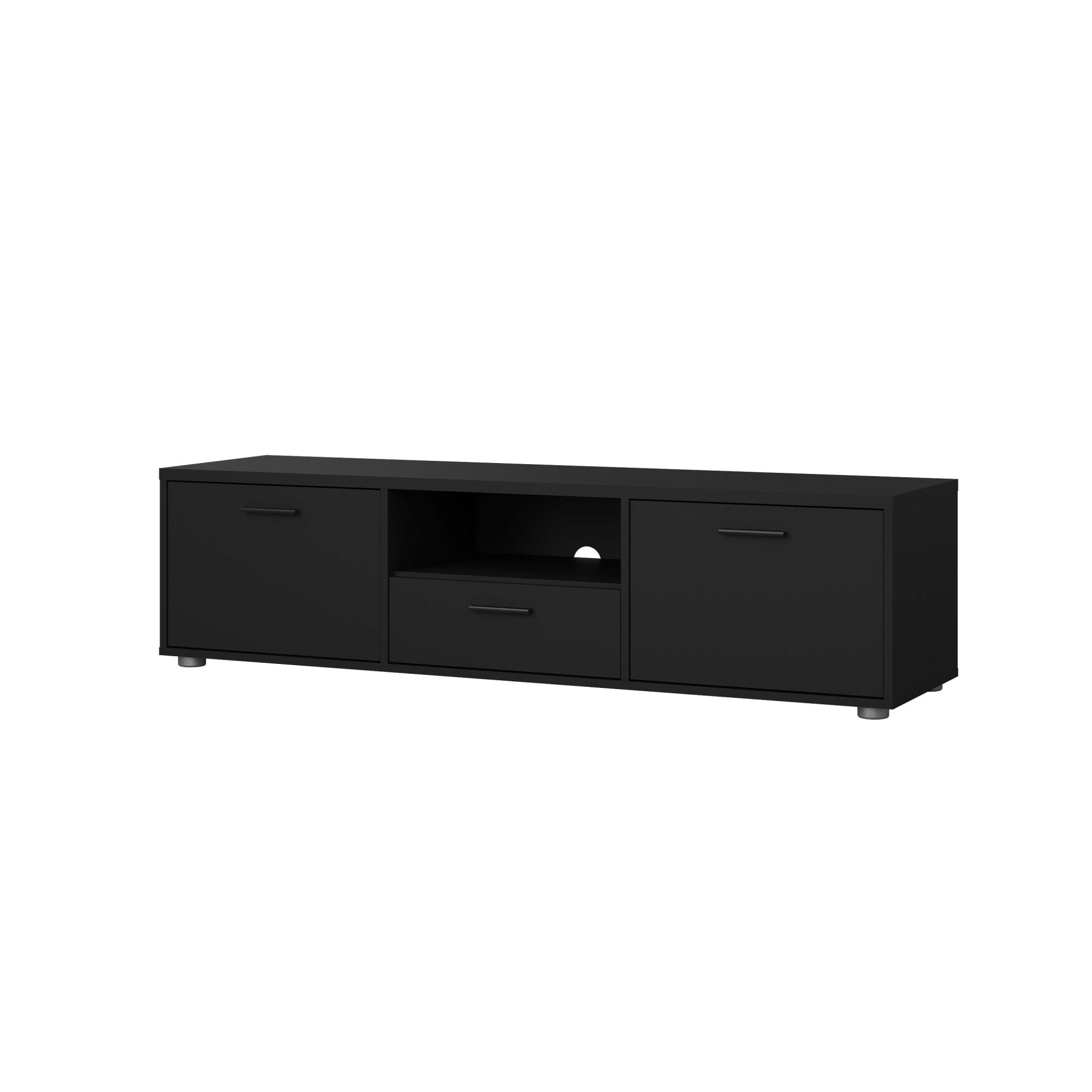 INOSIGN TV-Board »Media TV-Möbel, TV Schrank, Mediaboard, Lowboard«, TV-Kommode, wahlweise Breite 147 oder 177 cm