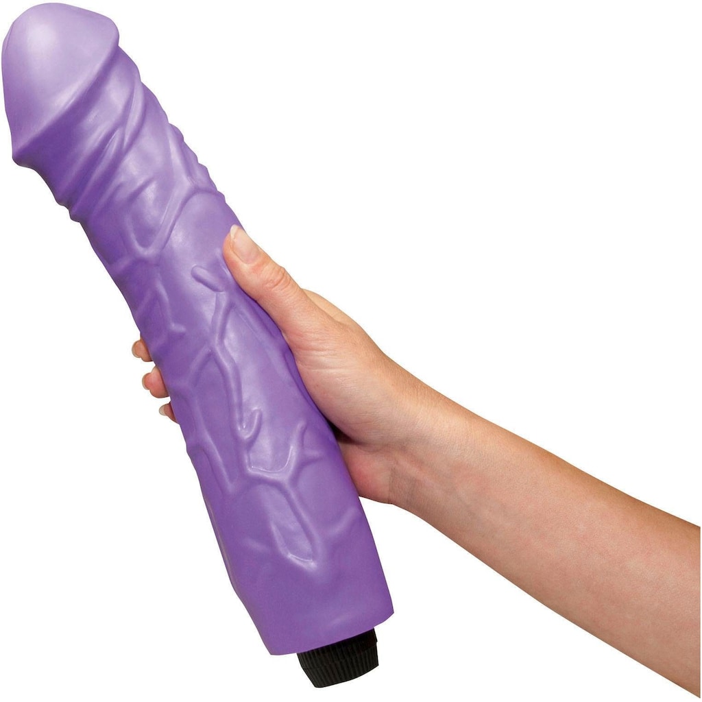 You2Toys XL-Vibrator »Naturvibrator „Giant Lover“«