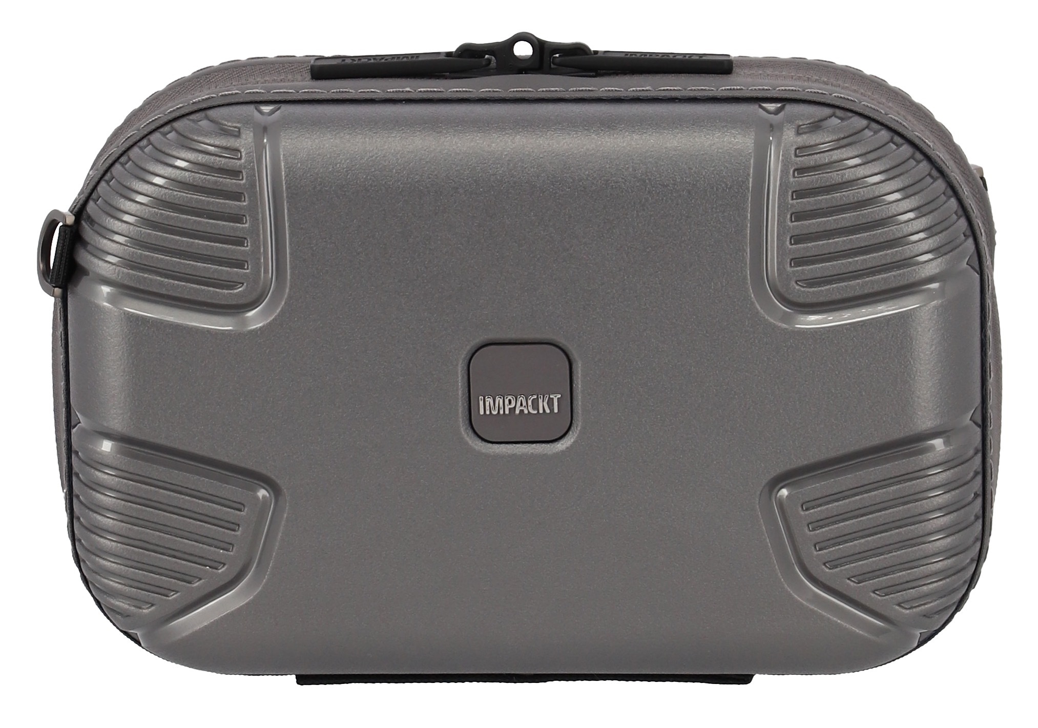 IMPACKT Umhängetasche »IP1«, Hartschalen-Tasche Minicase Aufbewahrungsbox