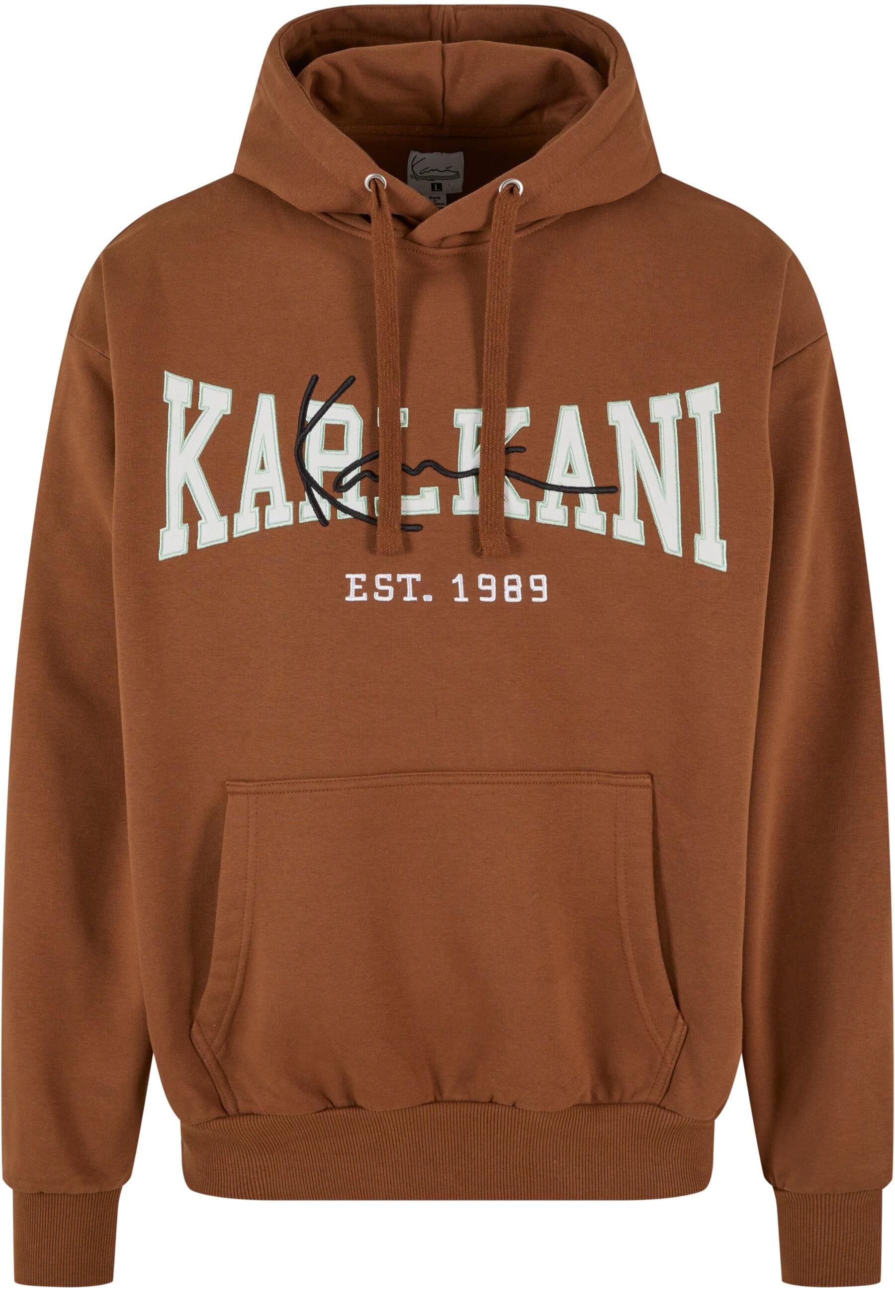 Karl Kani Kapuzensweatshirt "Karl Kani Herren", 1 Stk. günstig online kaufen