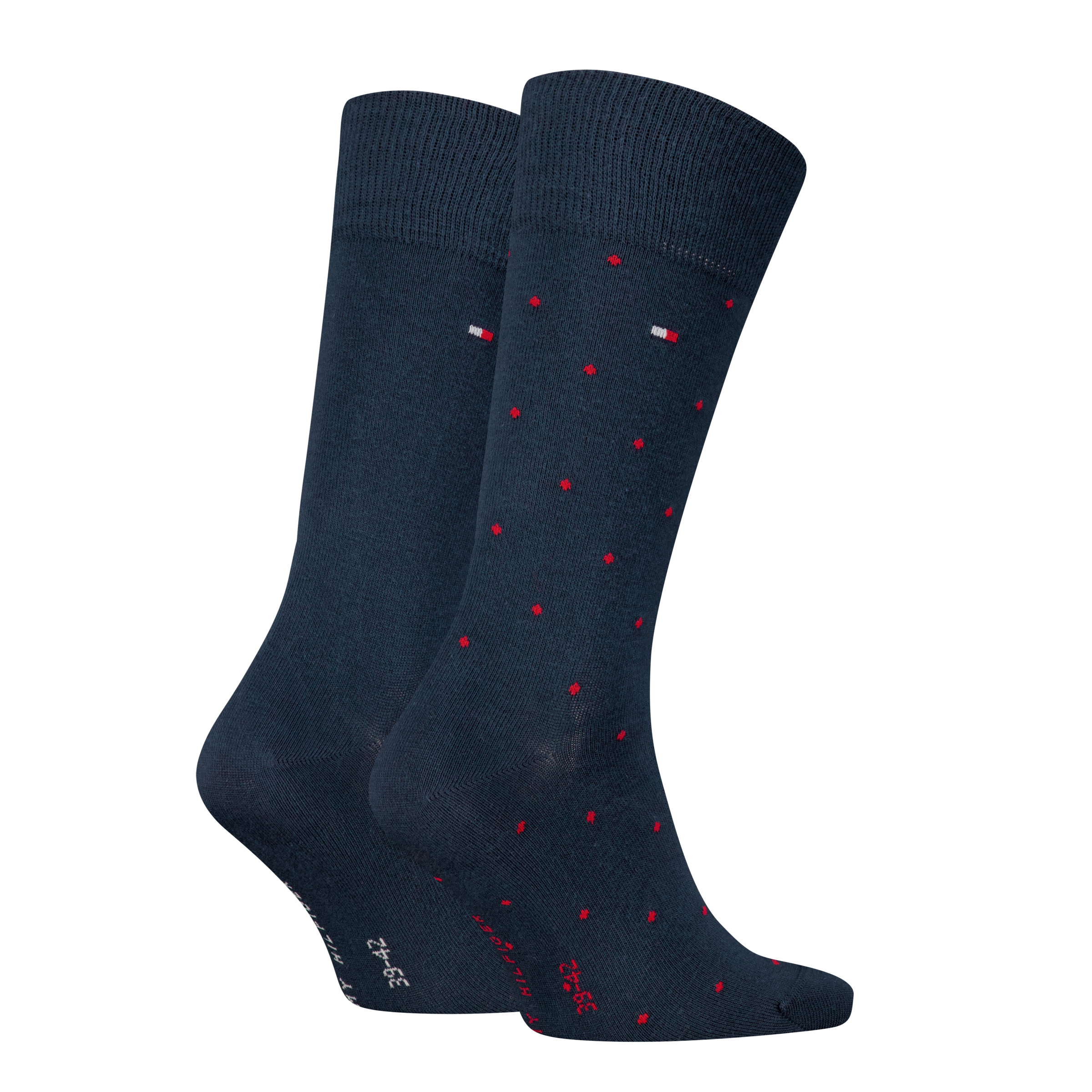 Tommy Hilfiger Socken "TH MEN SOCK 2P DOT" 2 Paar, 2 Paar tlg. mit klassisc günstig online kaufen