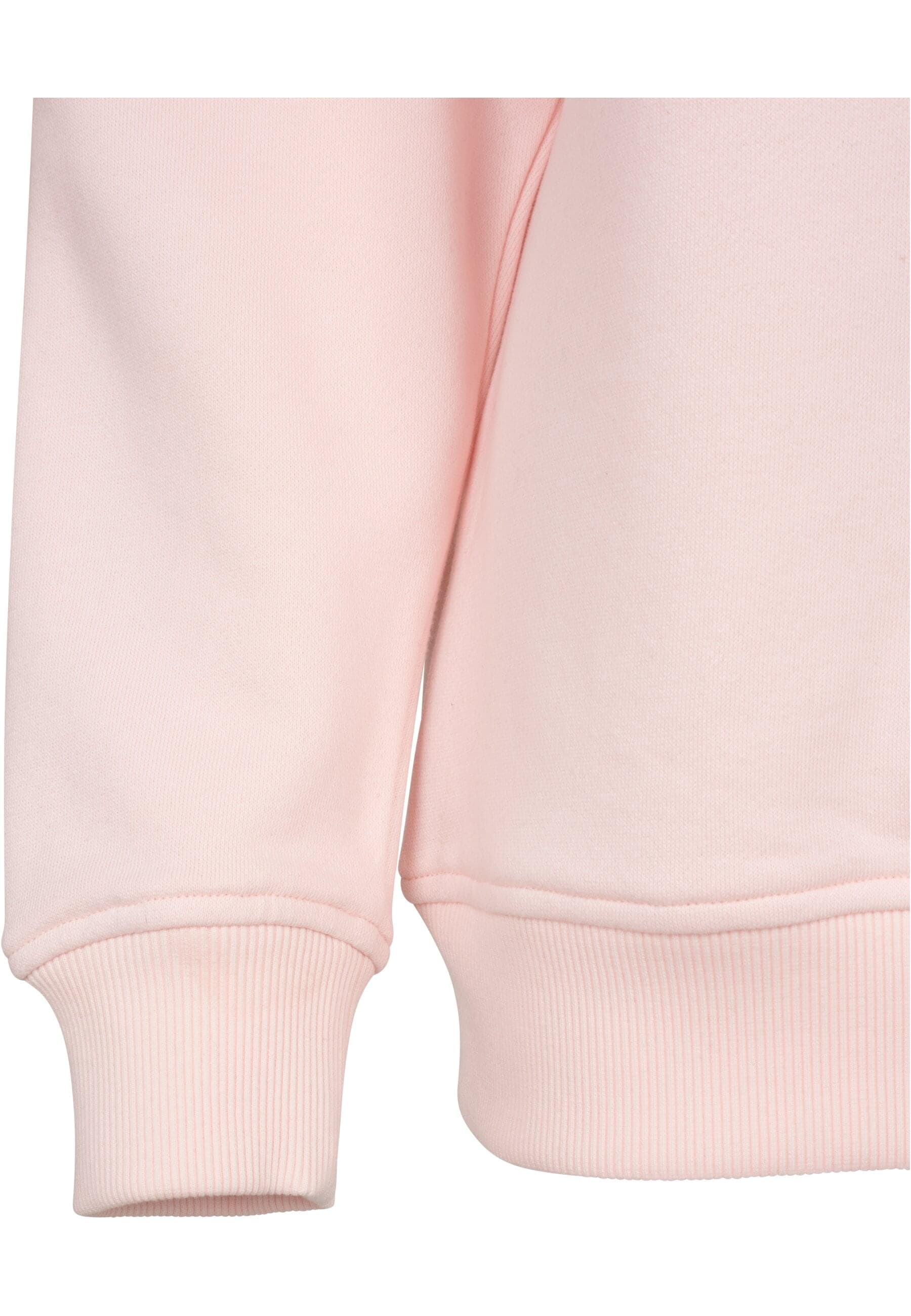 URBAN CLASSICS Sweatshirt »Urban Classics Damen Ladies Oversize Crewneck«, (1 tlg.)