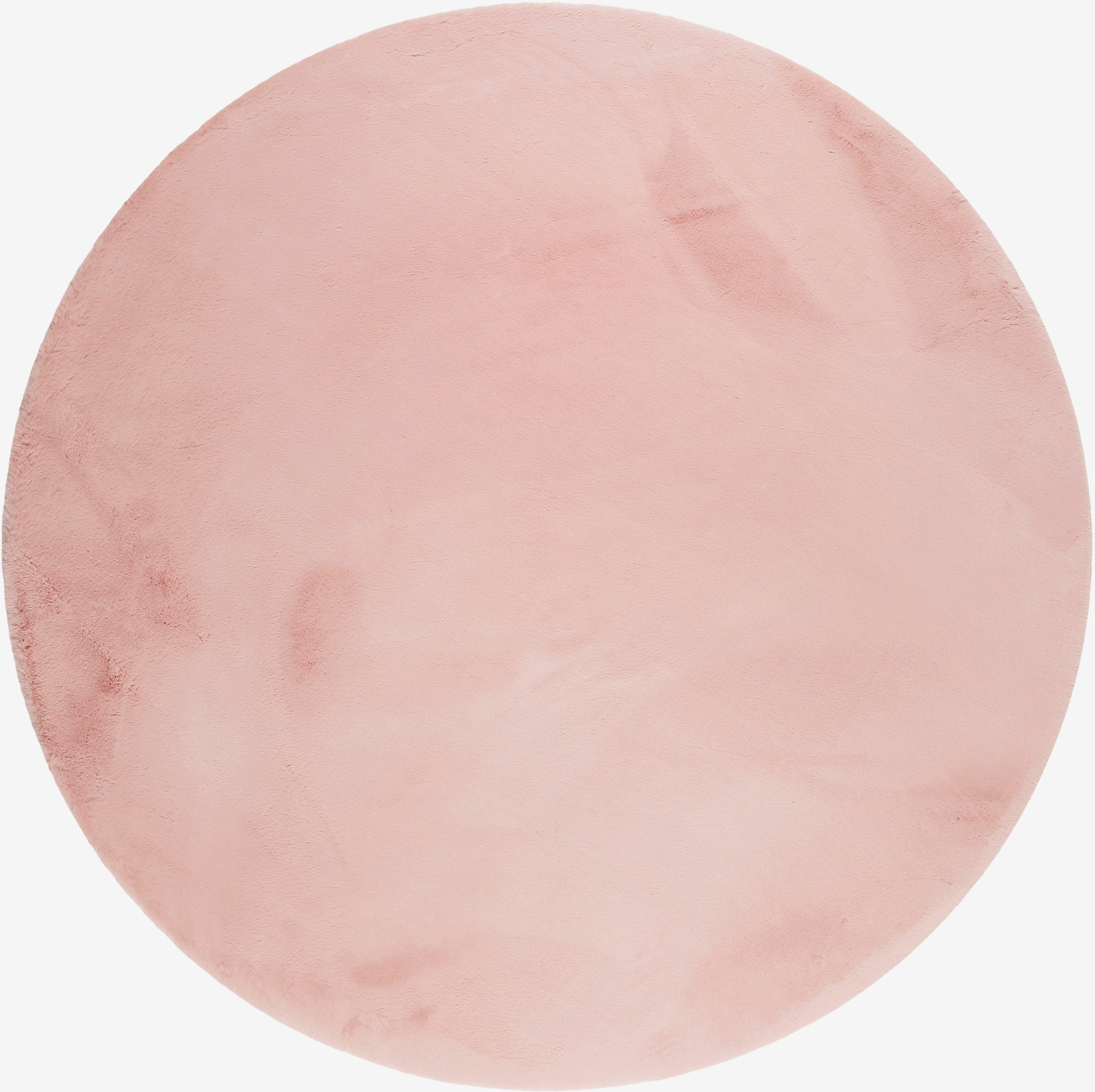Tapis à poils longs Esprit Alice ESP-4377 Rose 200cm 2